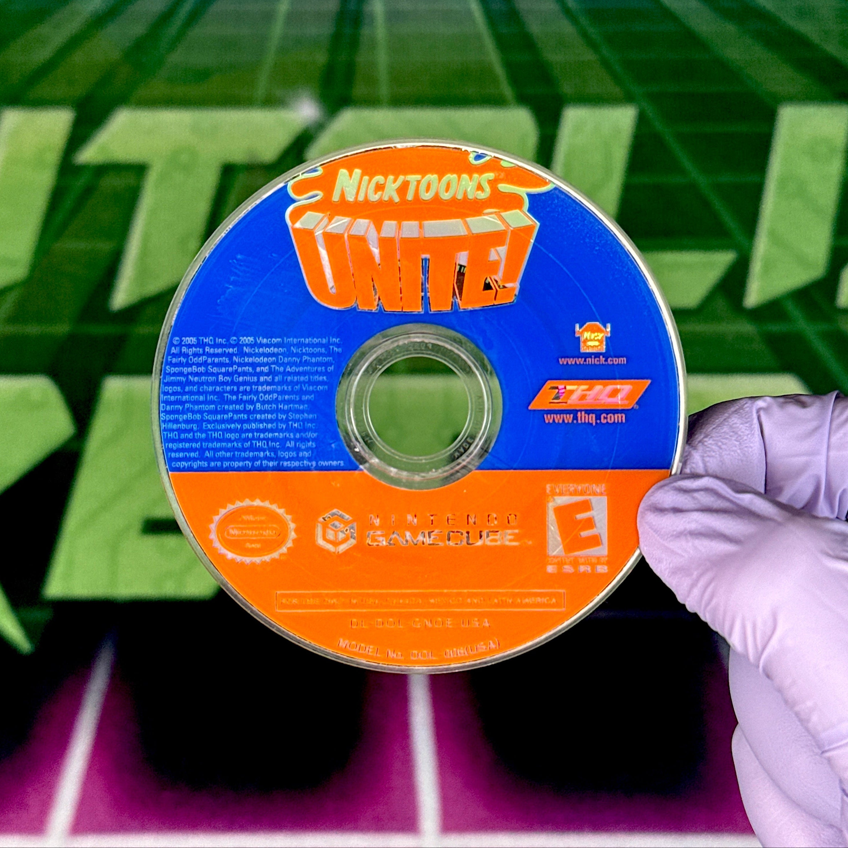 Nicktoons Unite! | Nintendo GameCube