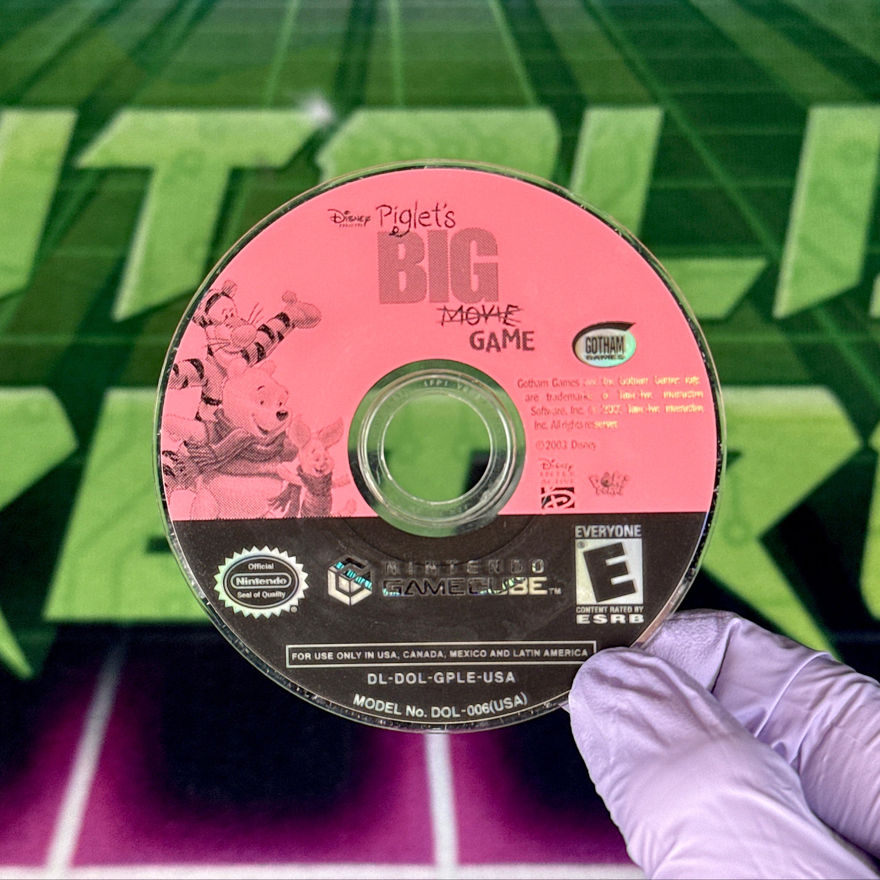 Piglet’s Big Game | Nintendo GameCube