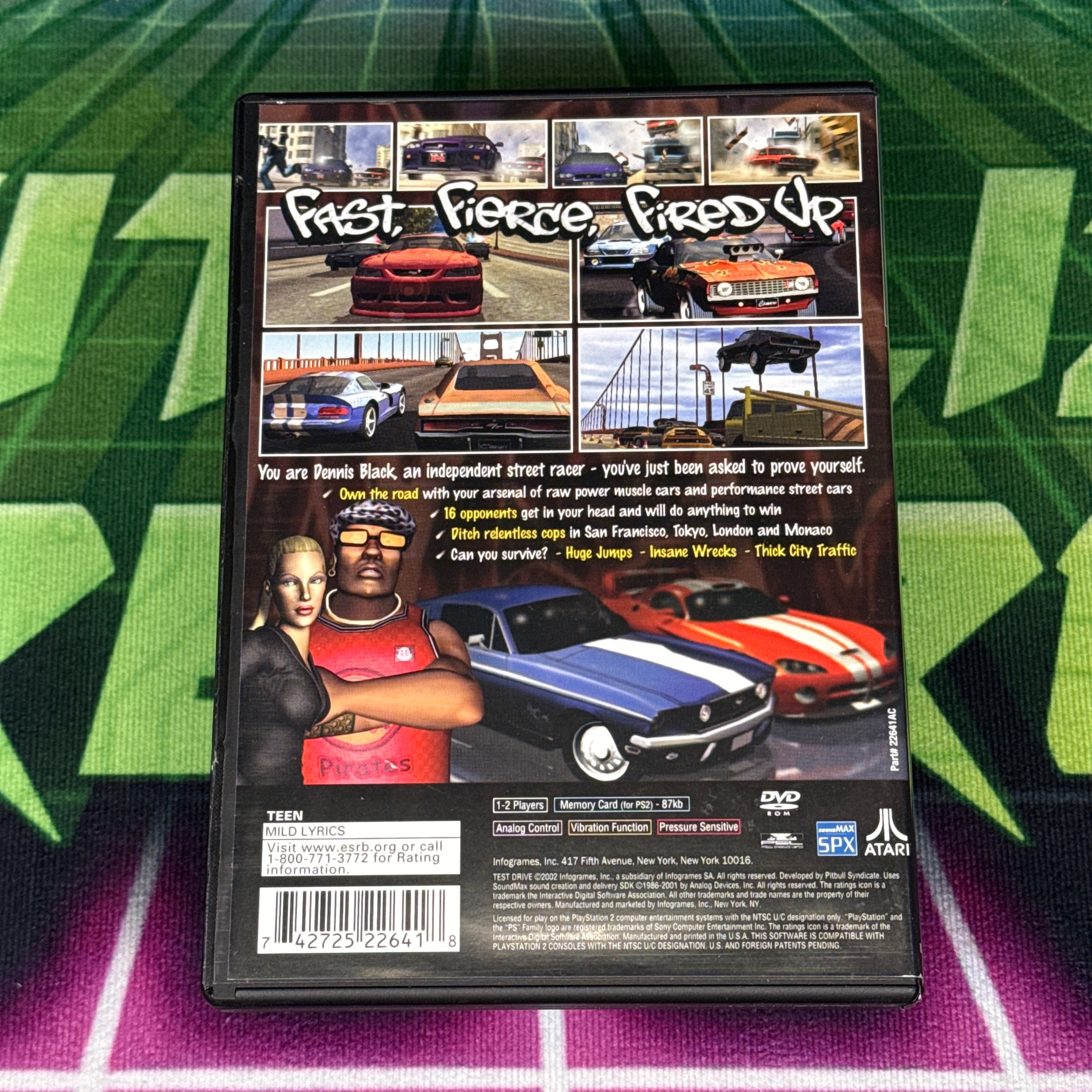 Test Drive | PS2