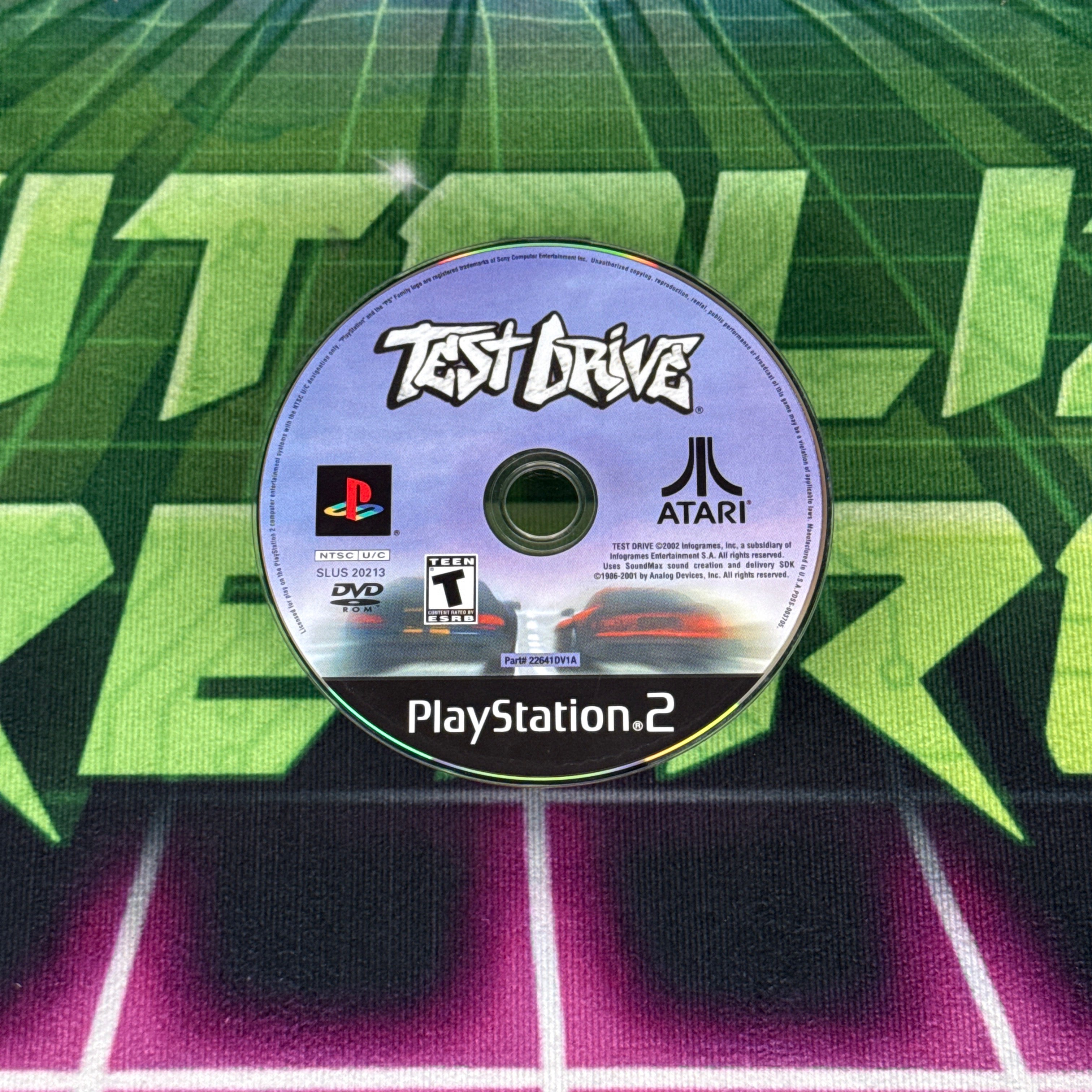 Test Drive | PS2