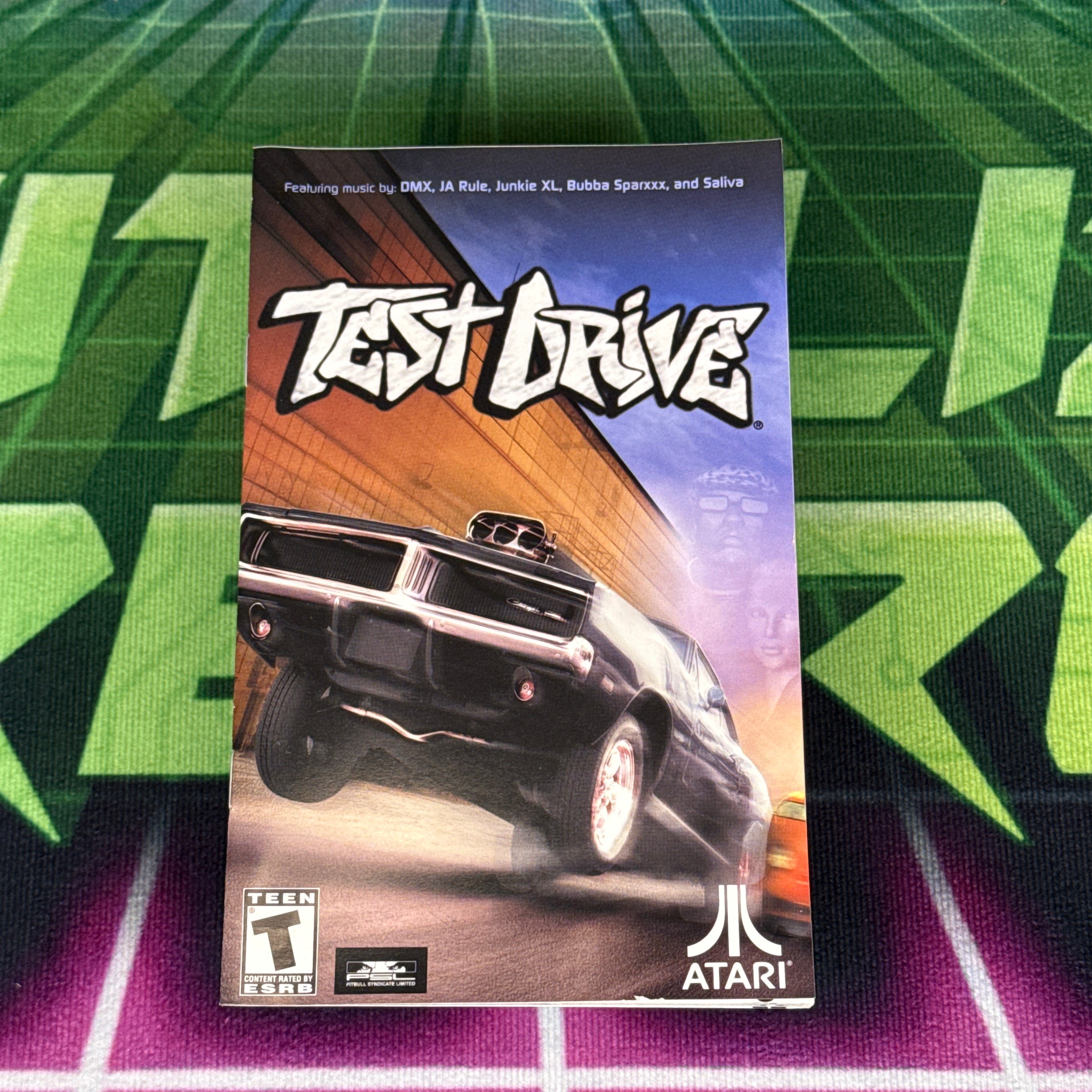 Test Drive | PS2