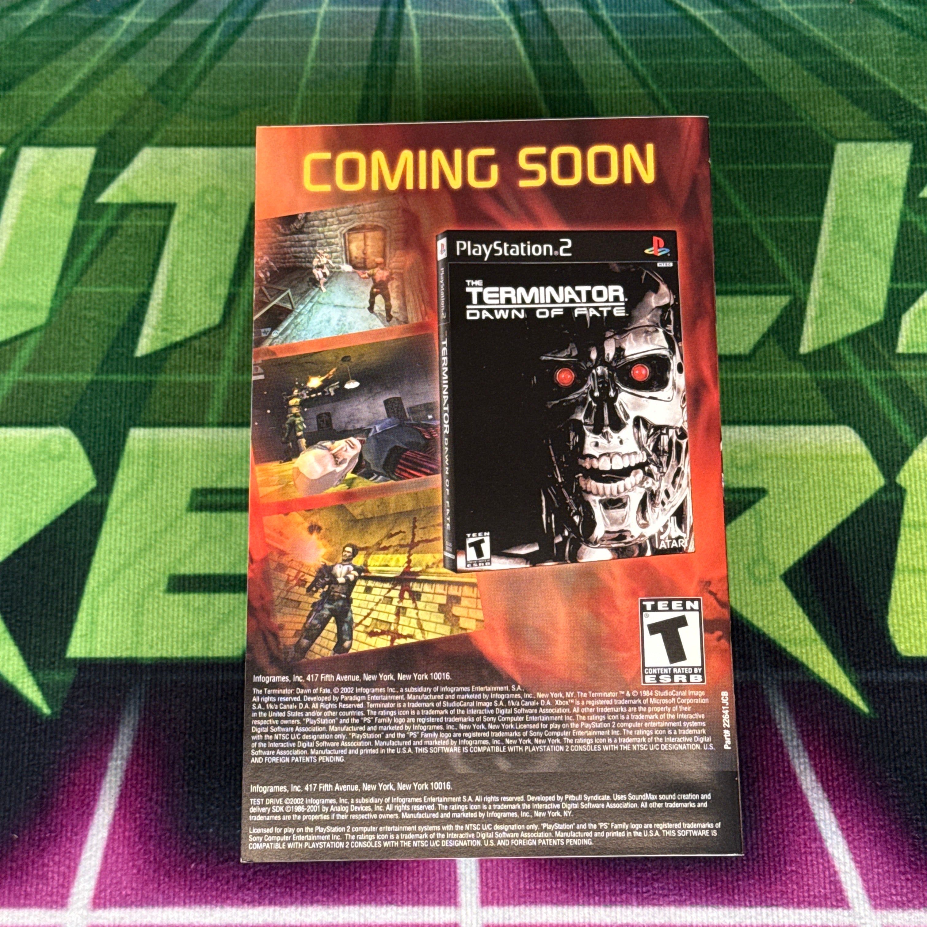 Test Drive | PS2