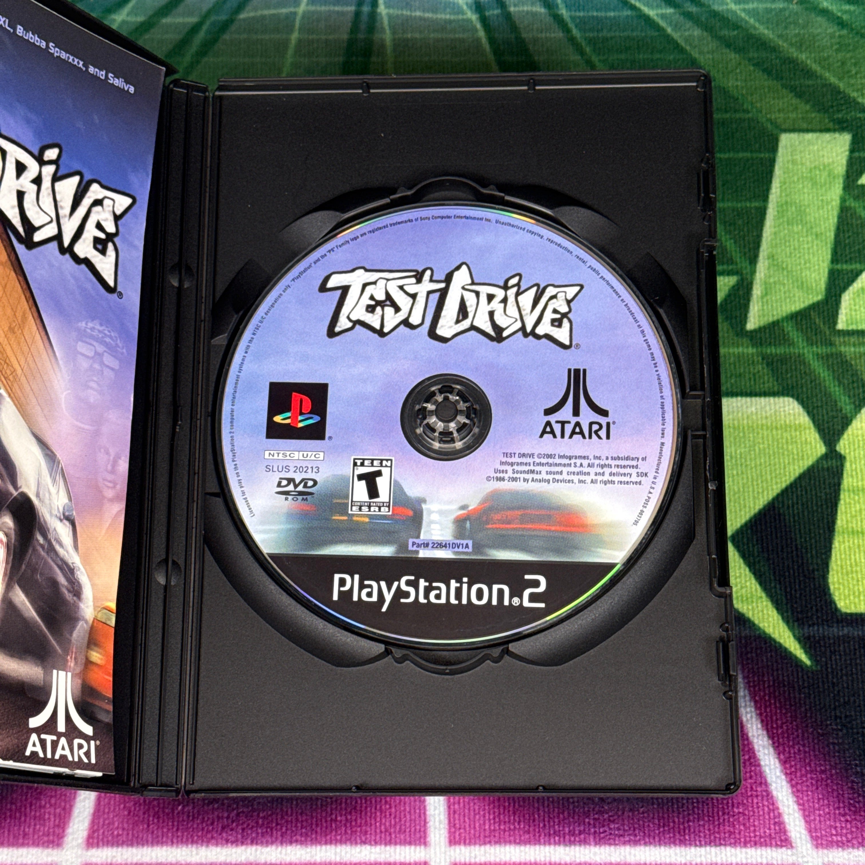Test Drive | PS2
