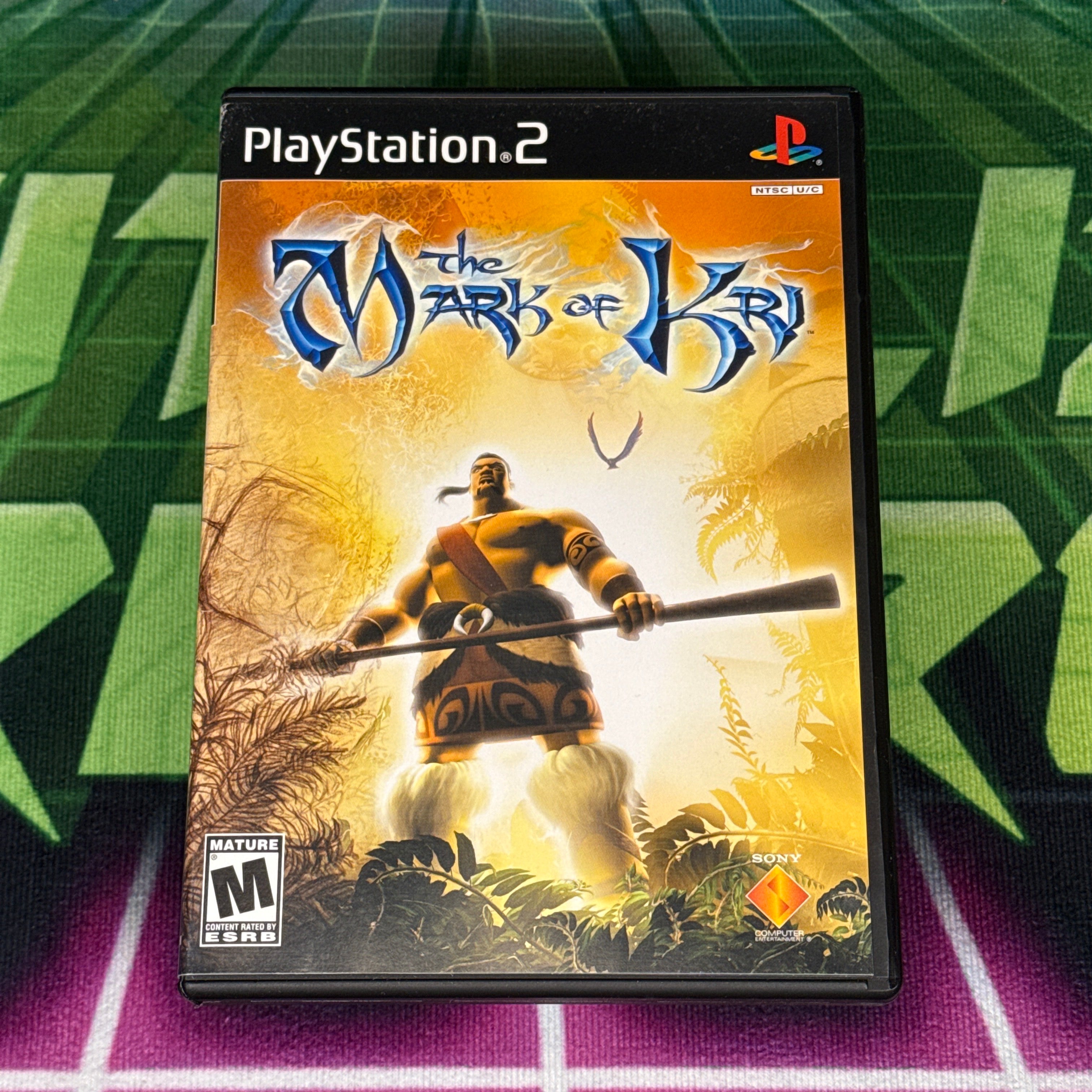 The Mark of Kri | PS2