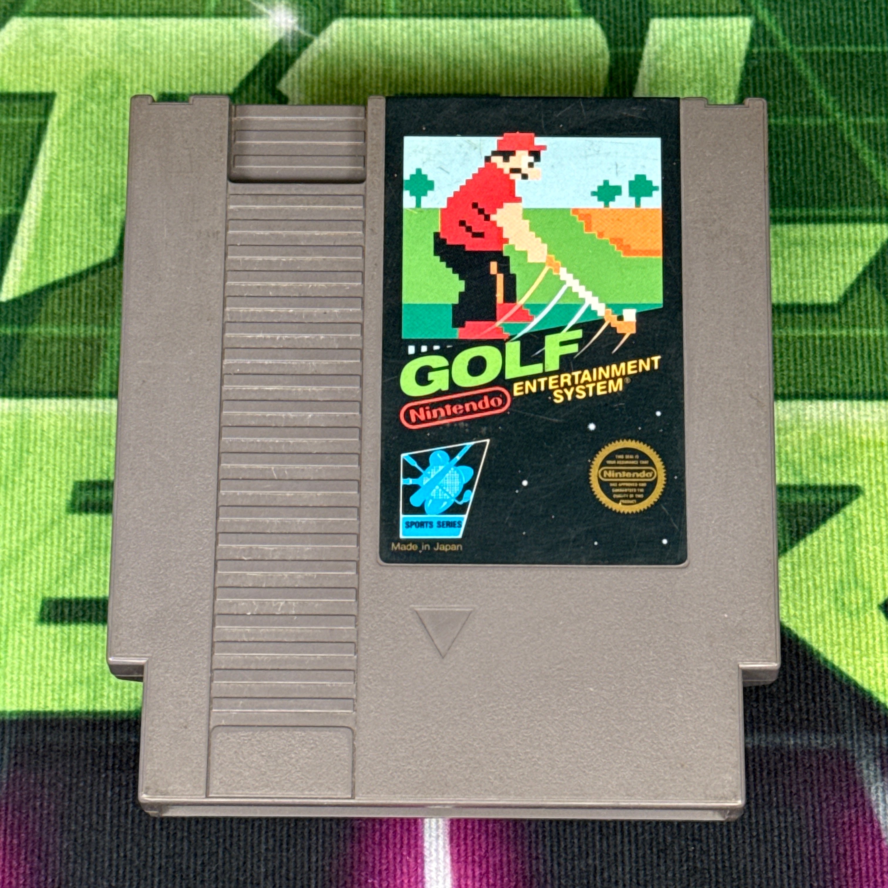 Golf | NES