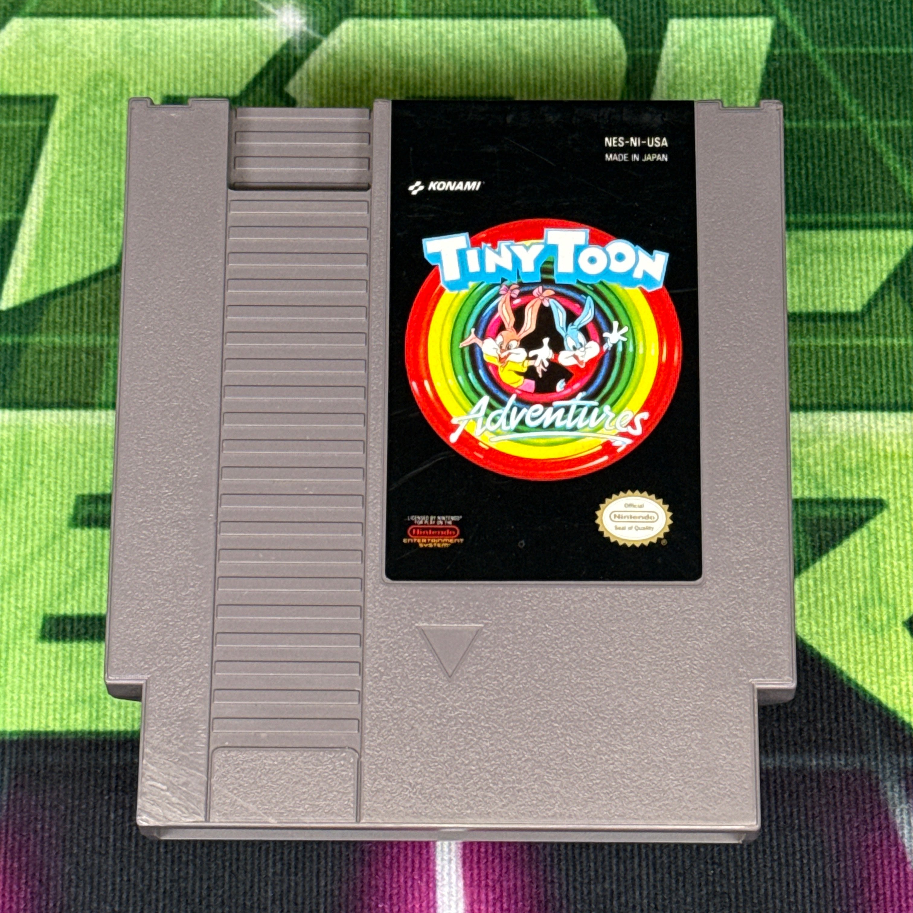 Tiny Toon Adventures | NES