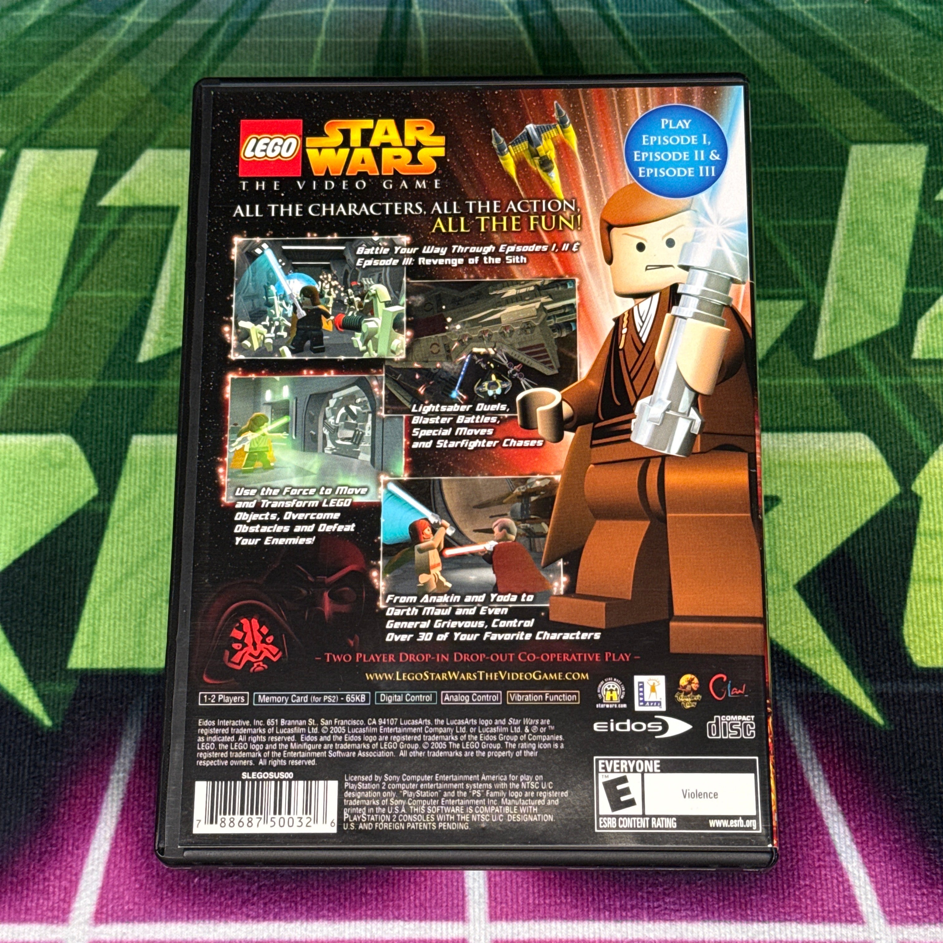 LEGO Star Wars | PS2