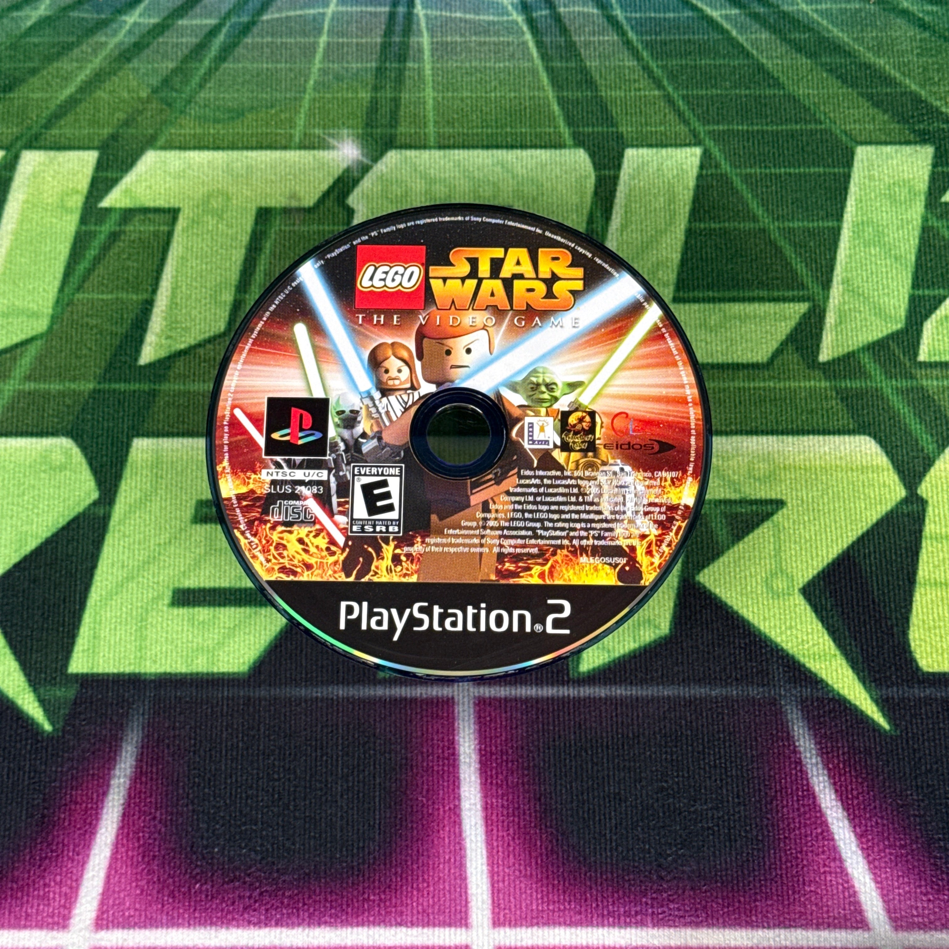 LEGO Star Wars | PS2