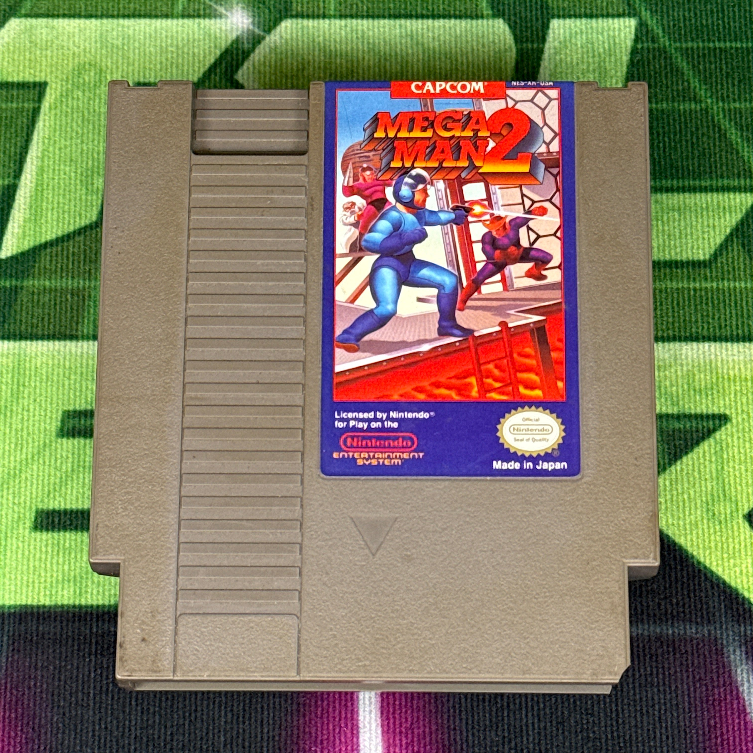 Mega Man 2 | NES