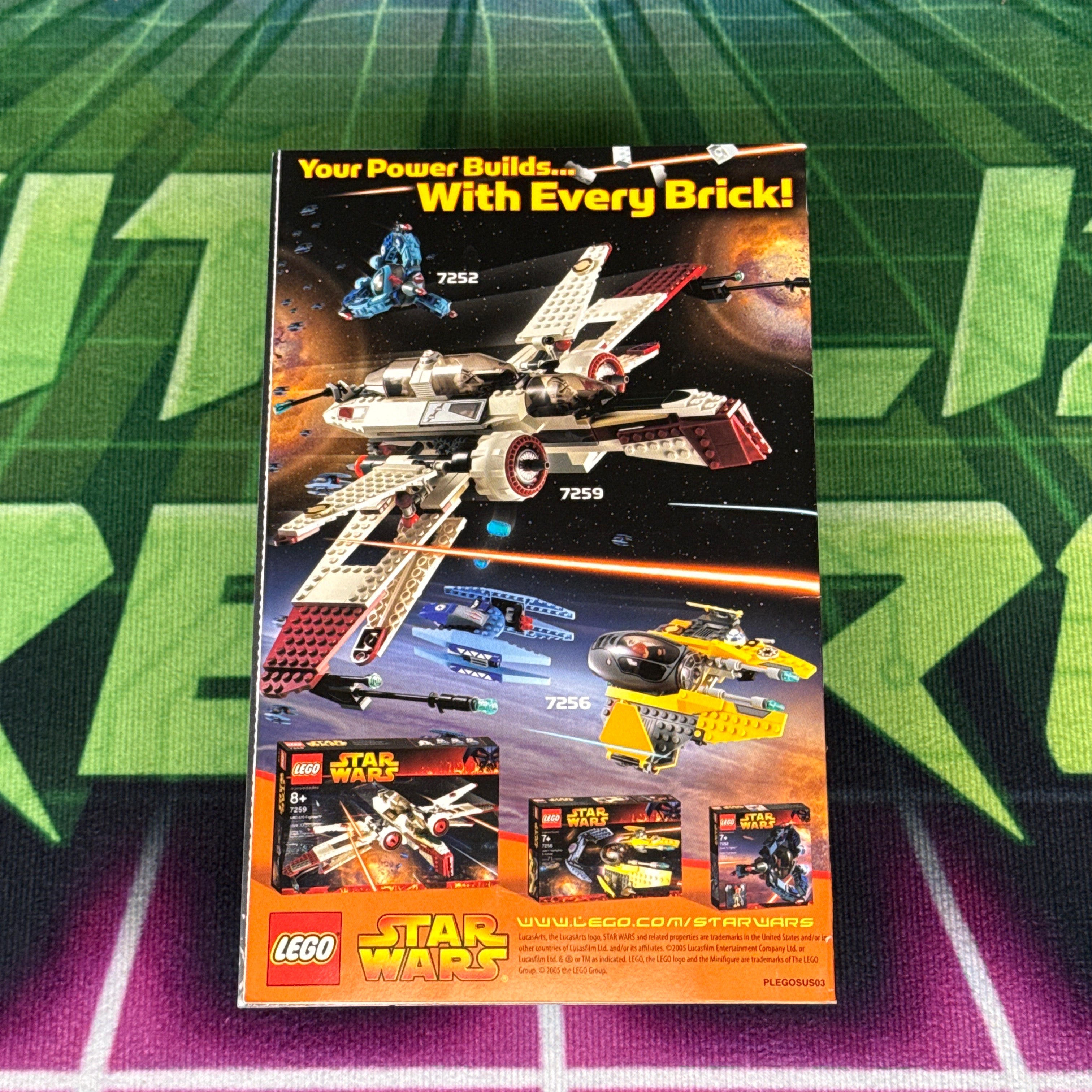 LEGO Star Wars | PS2