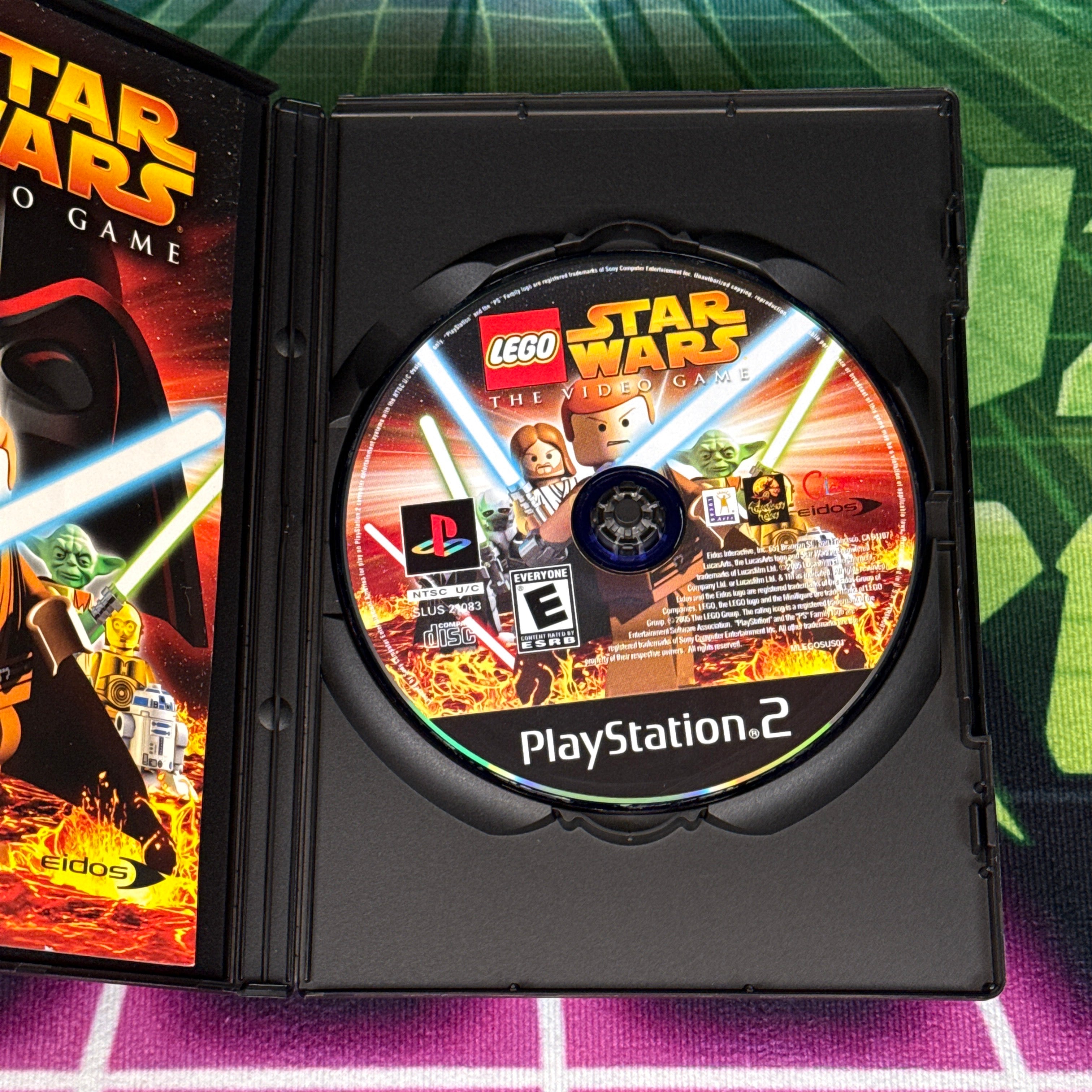 LEGO Star Wars | PS2