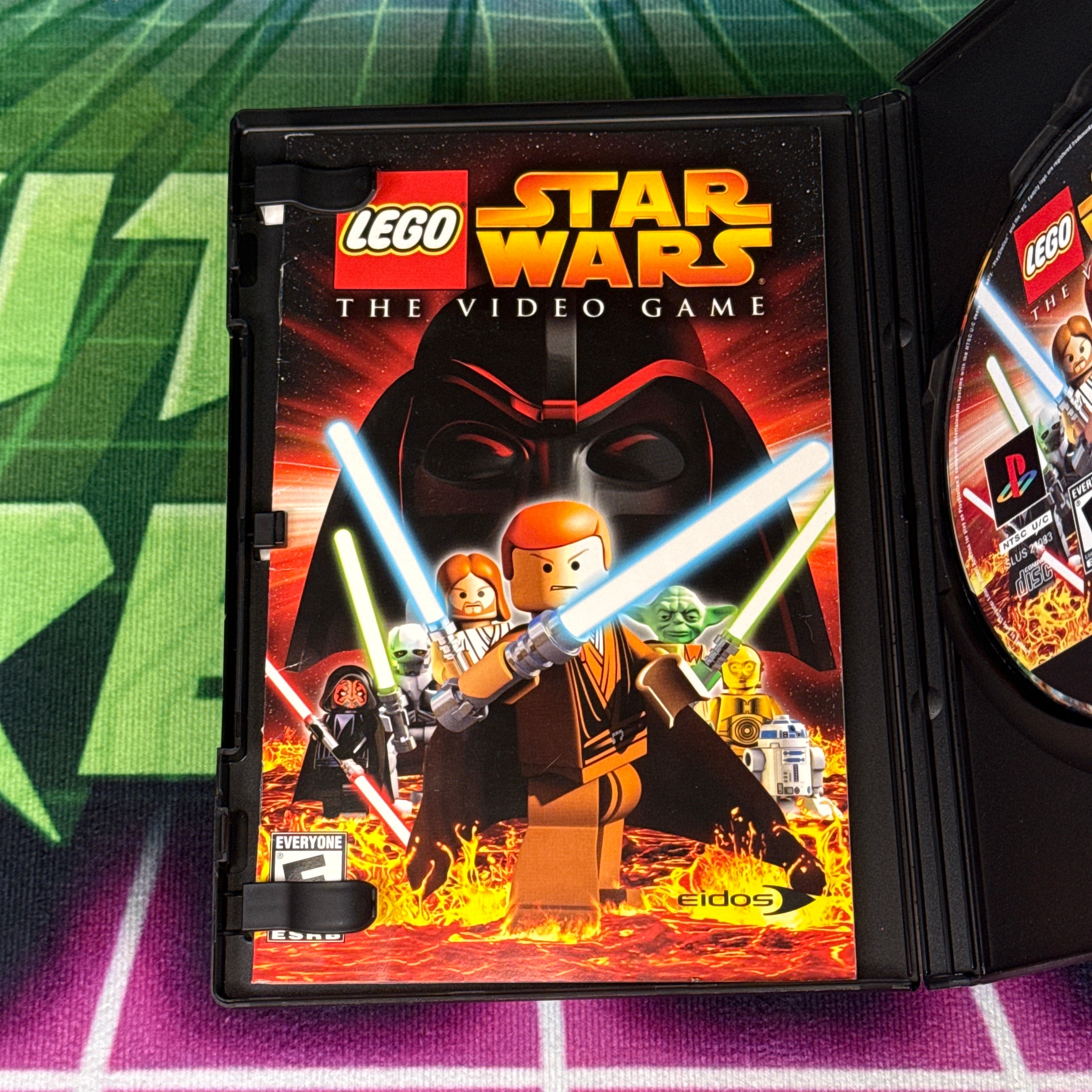 LEGO Star Wars | PS2