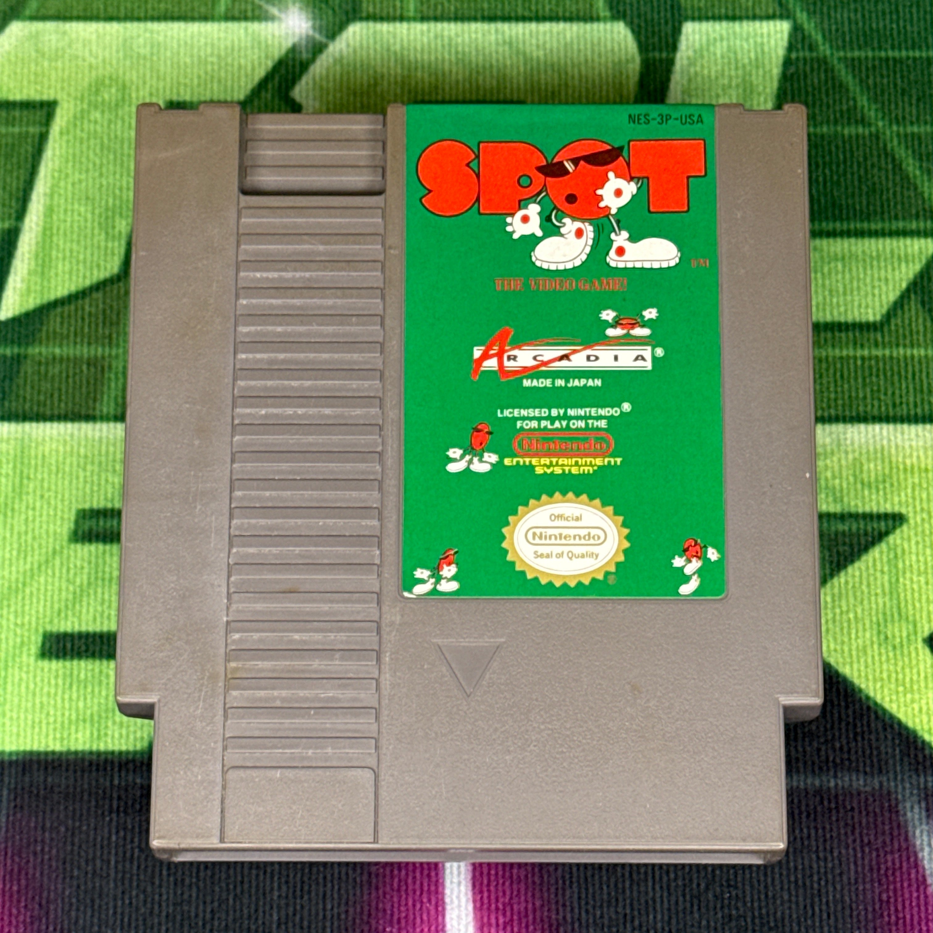 Spot: The Video Game | NES