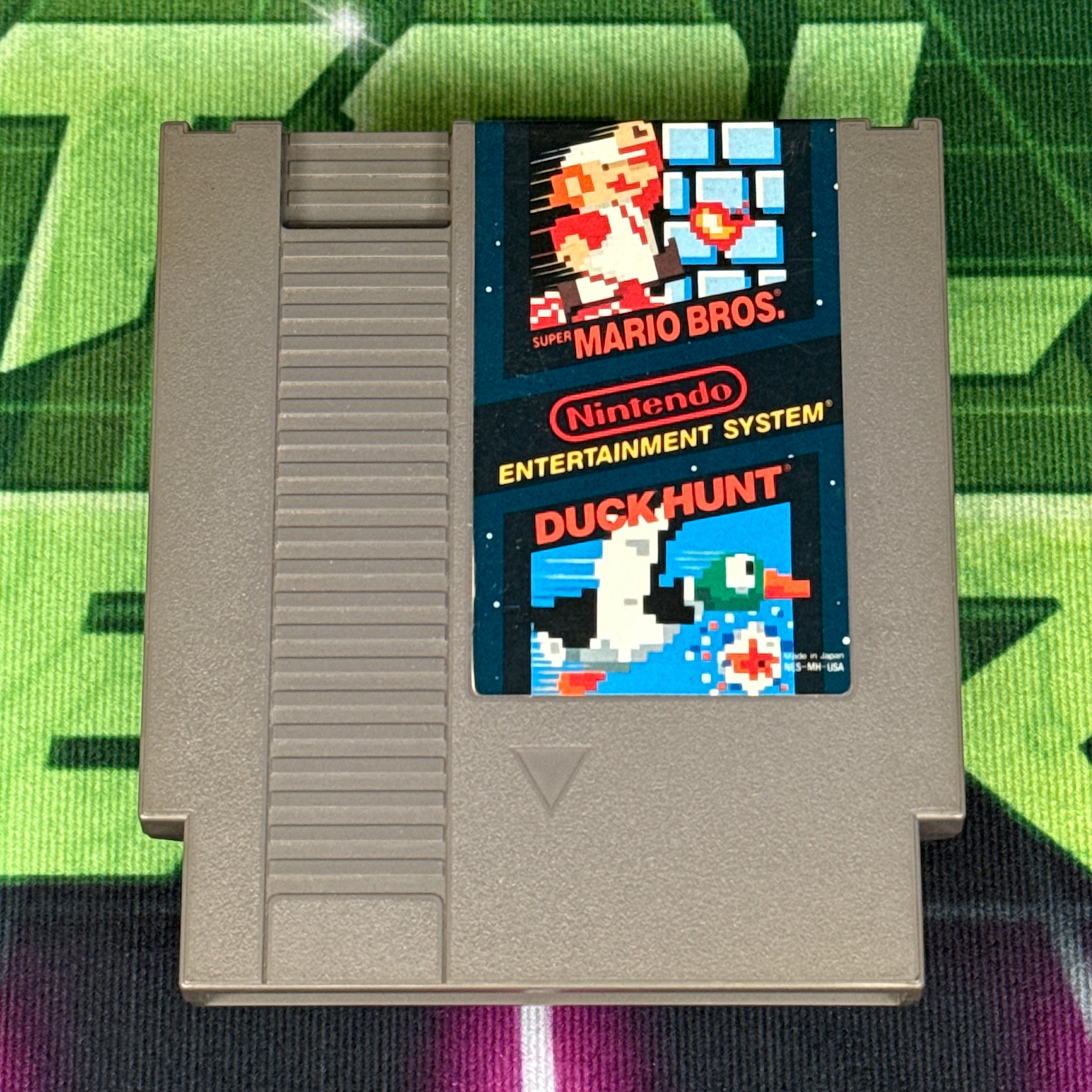 Super Mario Bros and Duck Hunt | NES
