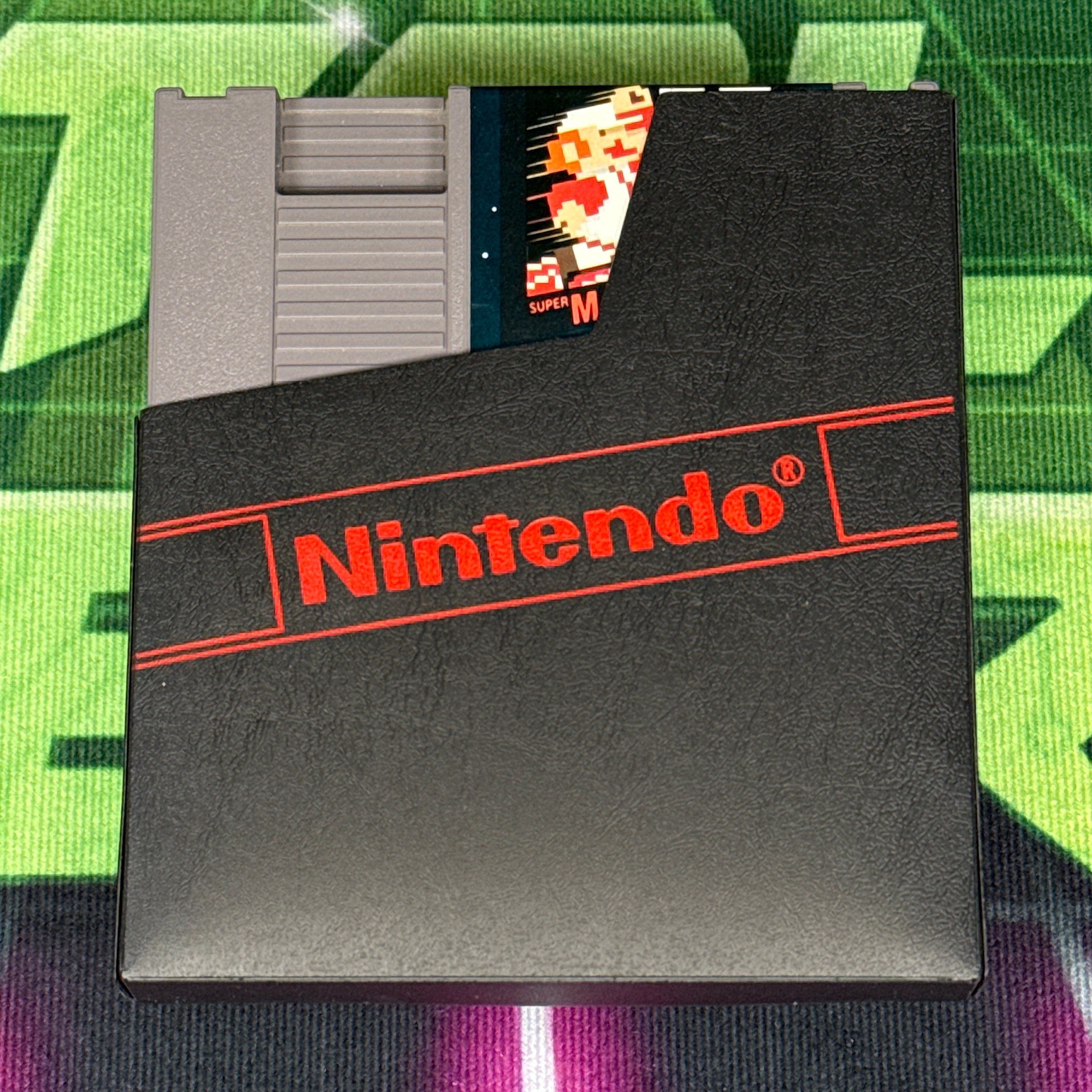 Super Mario Bros and Duck Hunt | NES