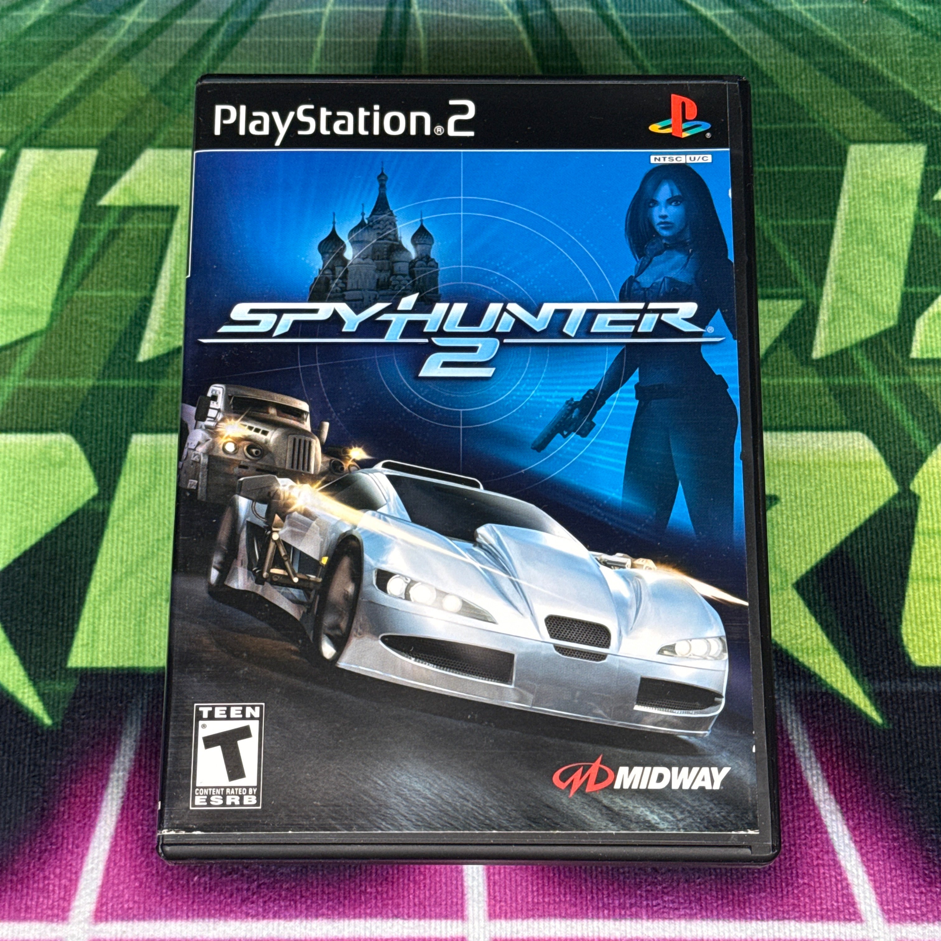 Spy Hunter 2 | PS2