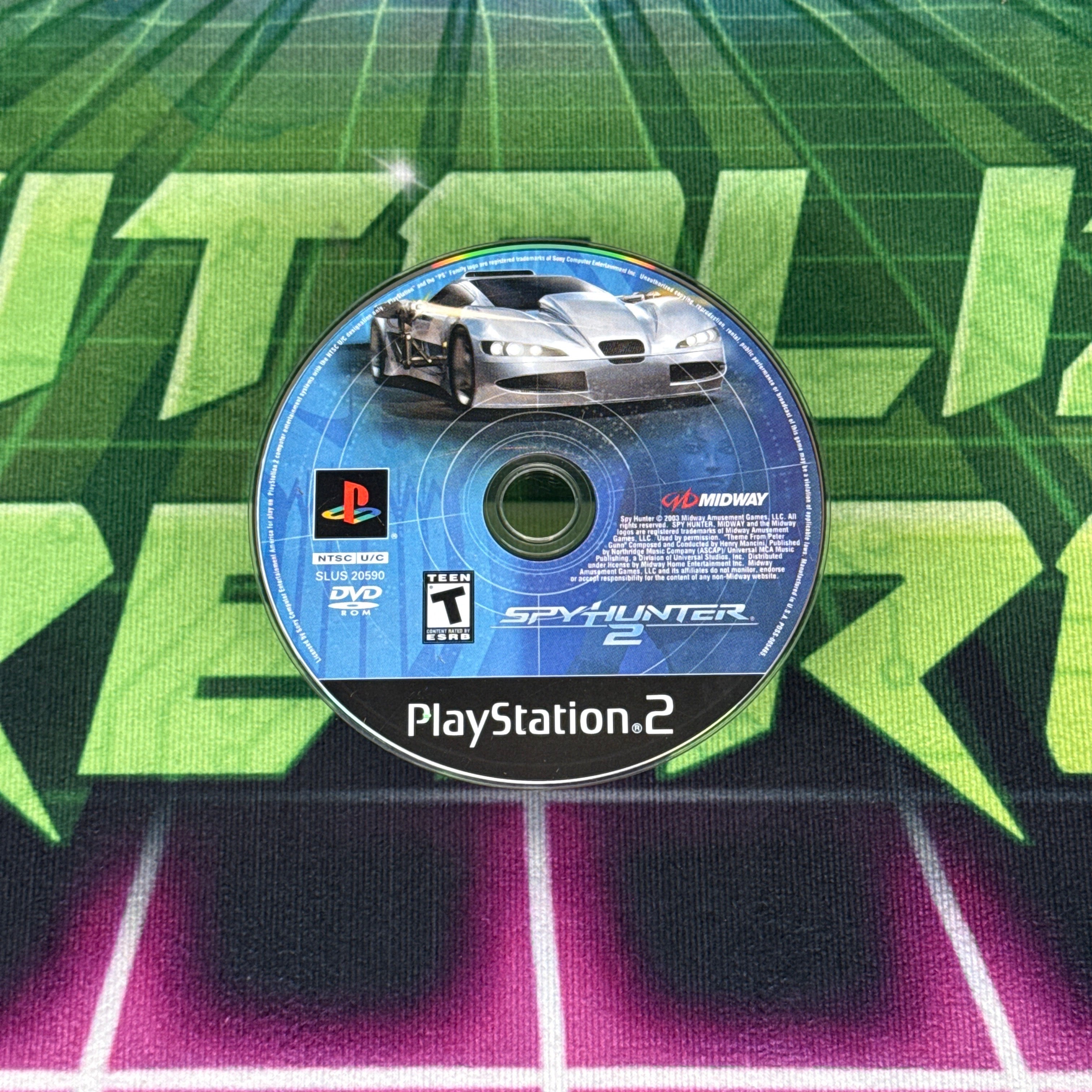 Spy Hunter 2 | PS2