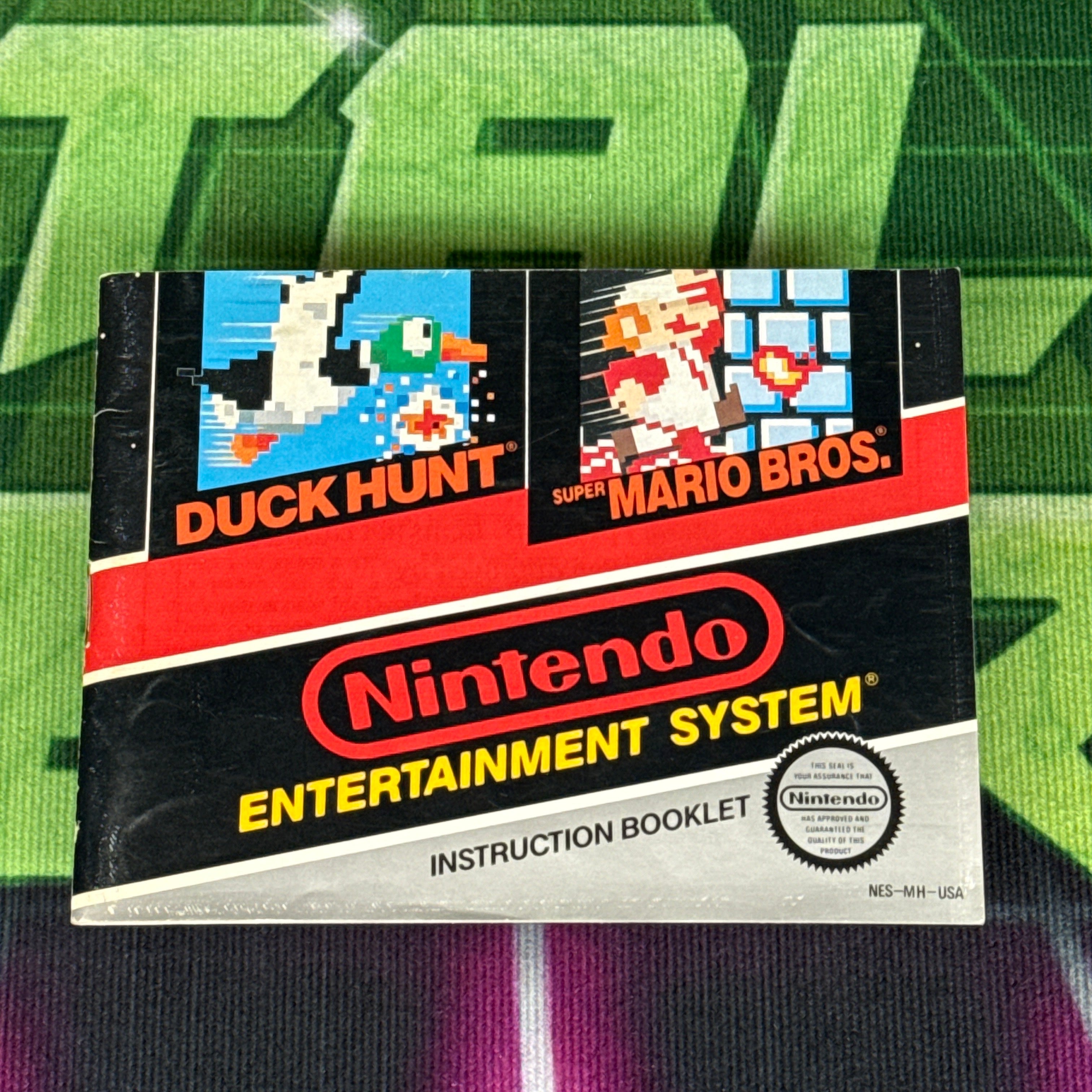 Super Mario Bros and Duck Hunt | NES