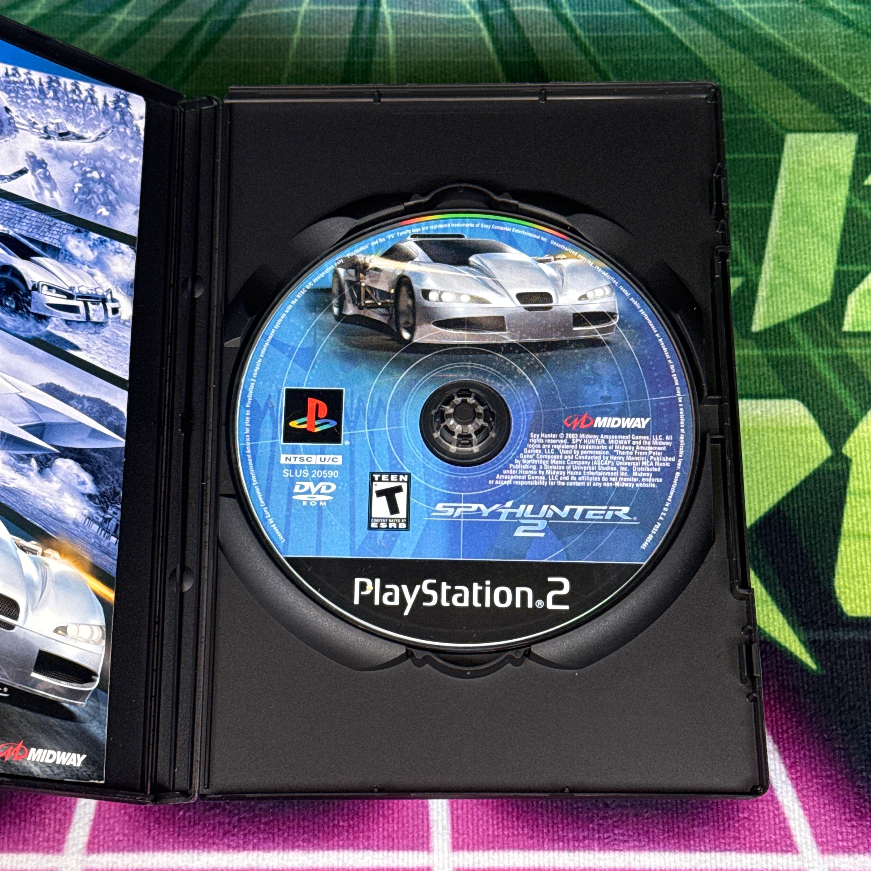 Spy Hunter 2 | PS2