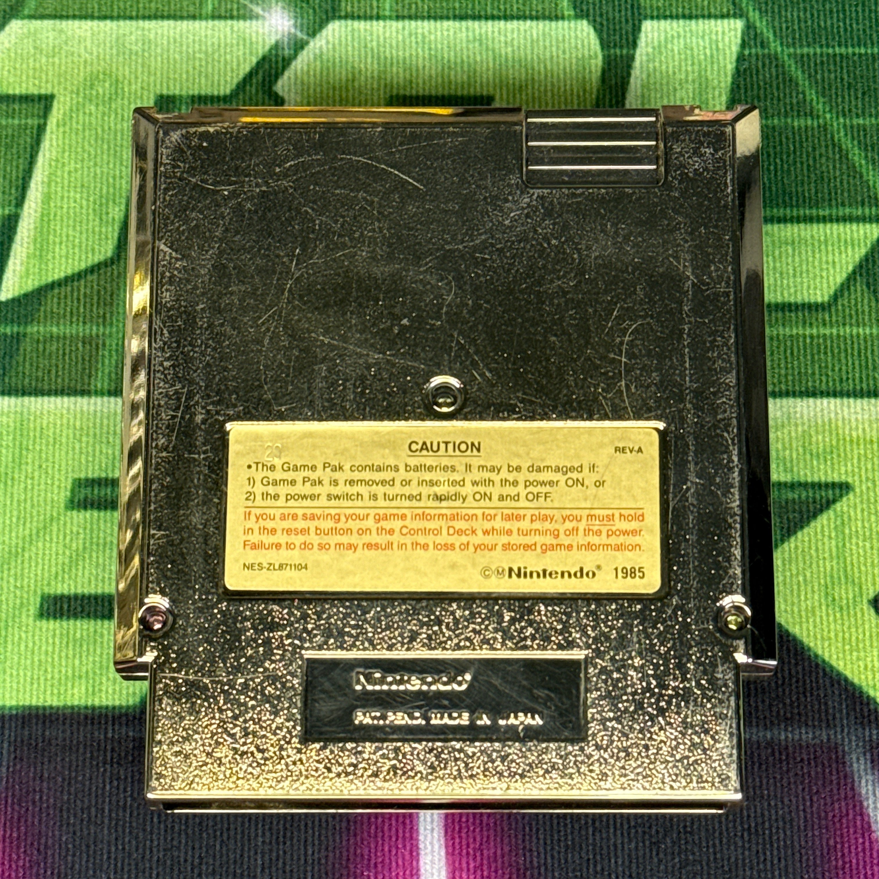 Zelda II: The Adventure of Link | NES
