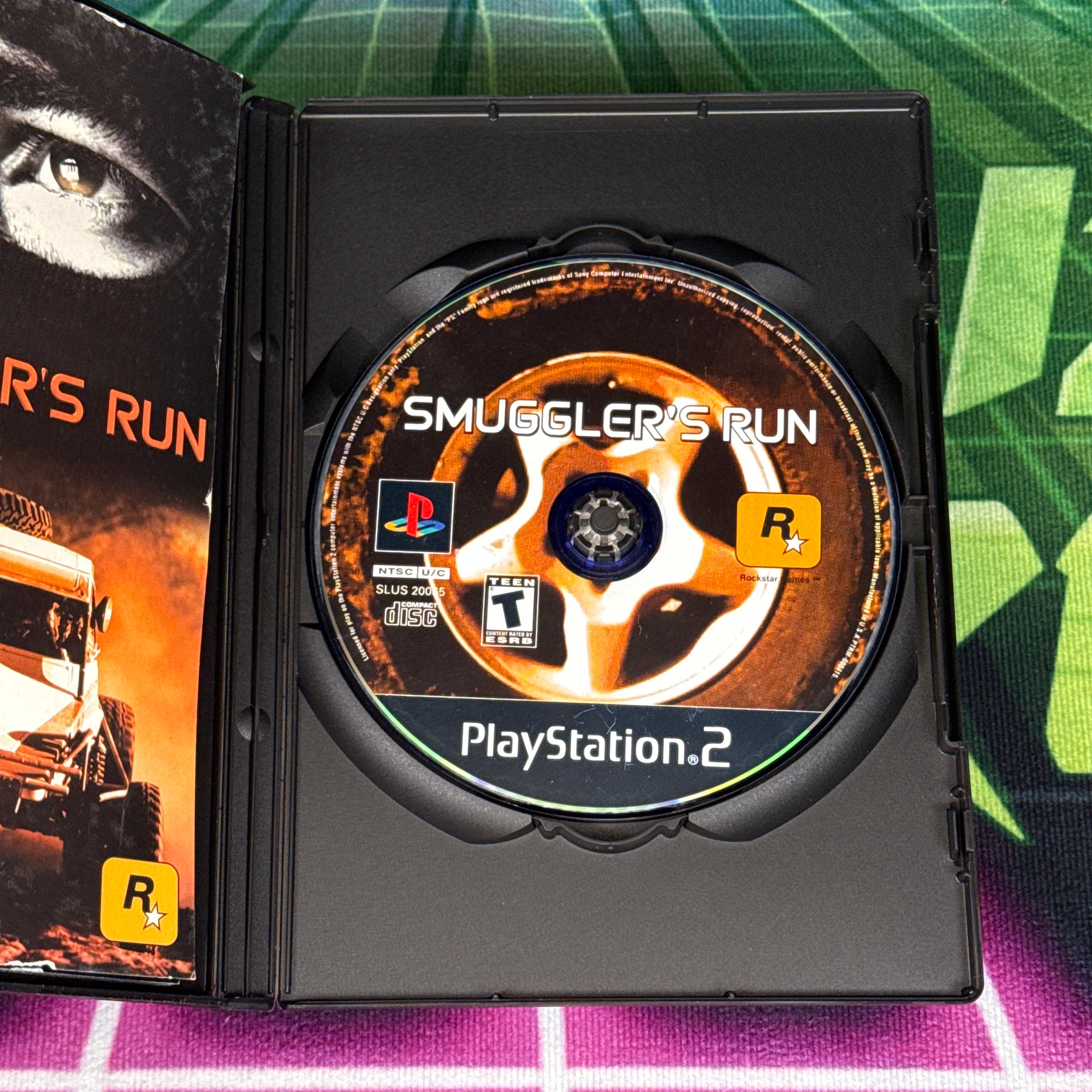 Smuggler’s Run | PS2