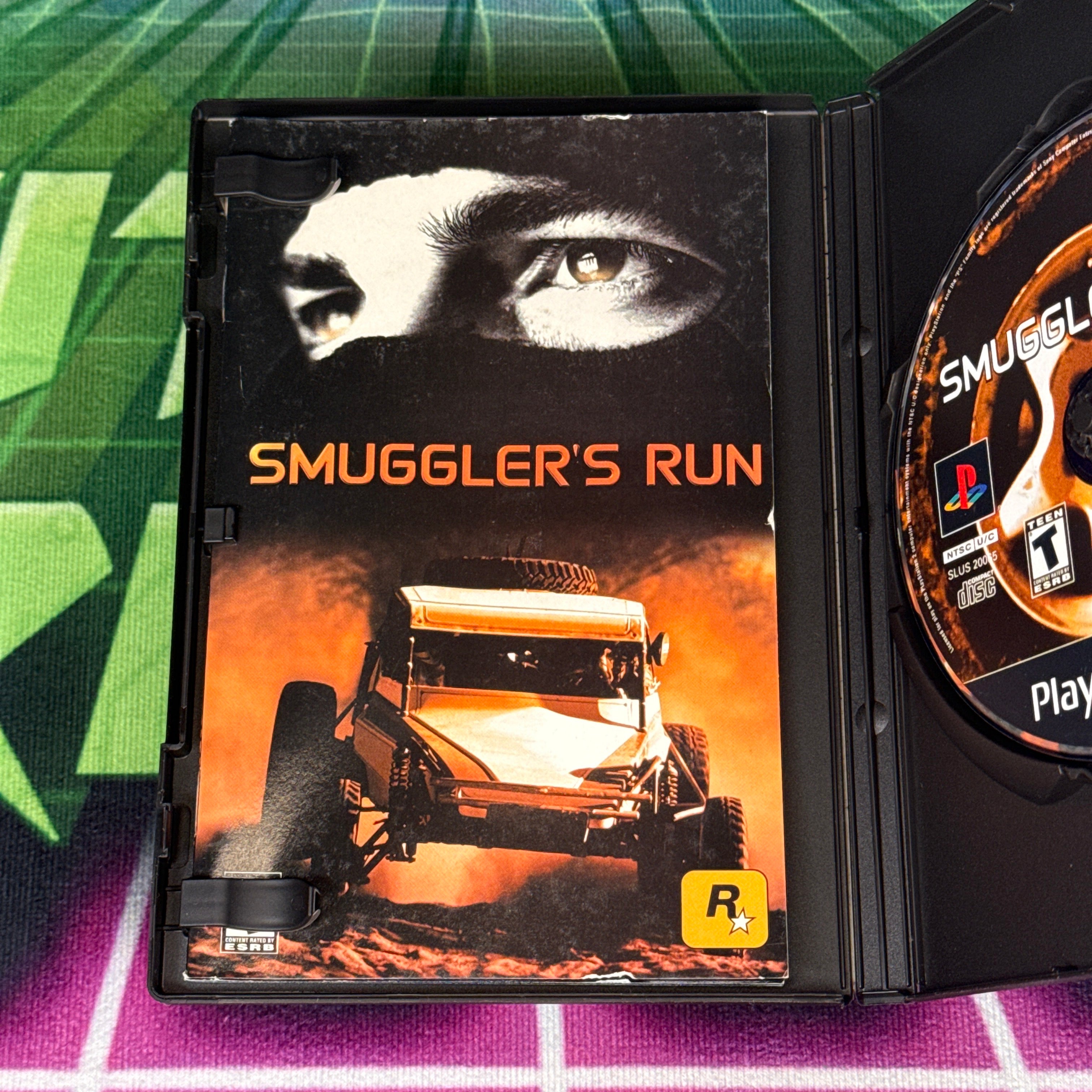 Smuggler’s Run | PS2