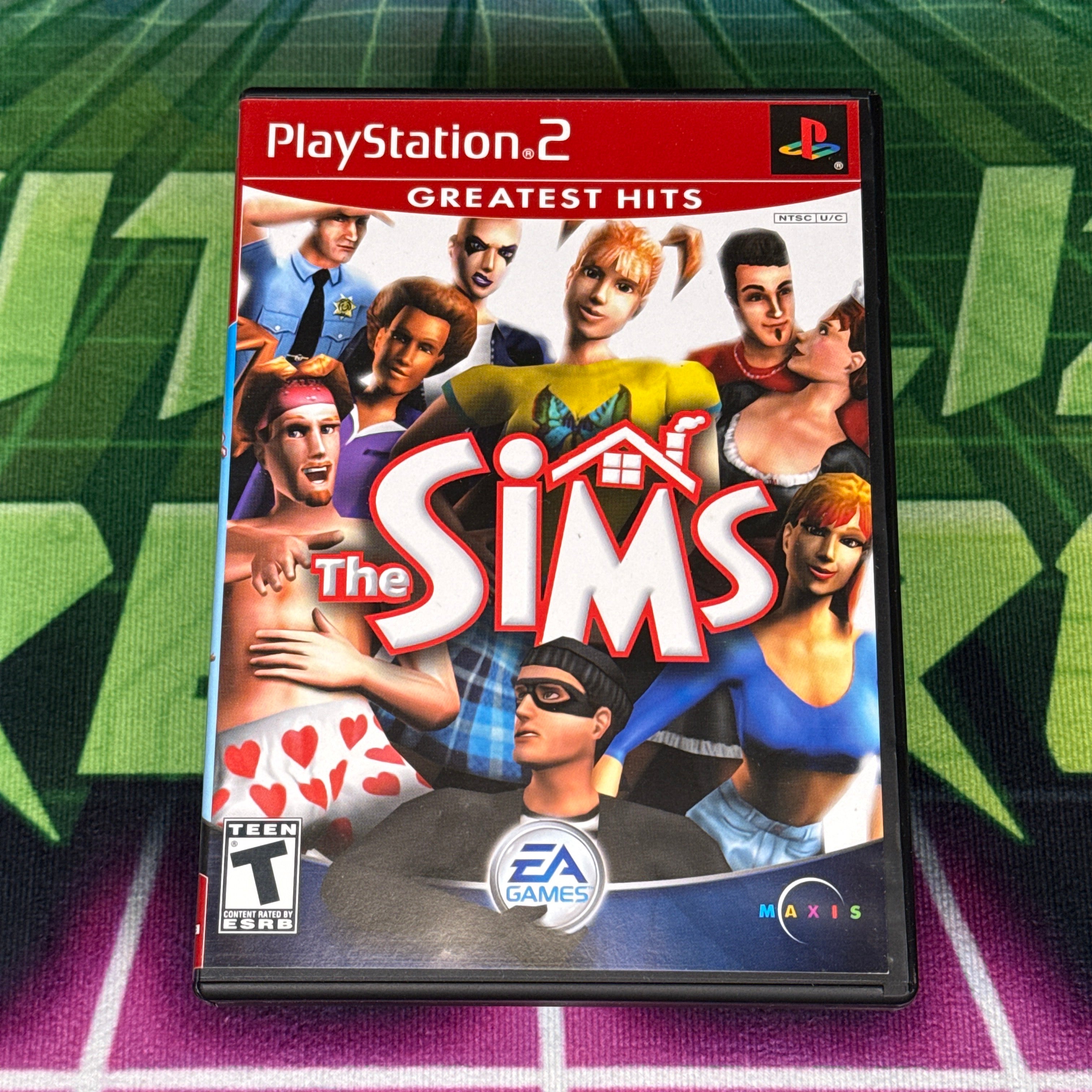 The Sims (Greatest Hits) | PS2