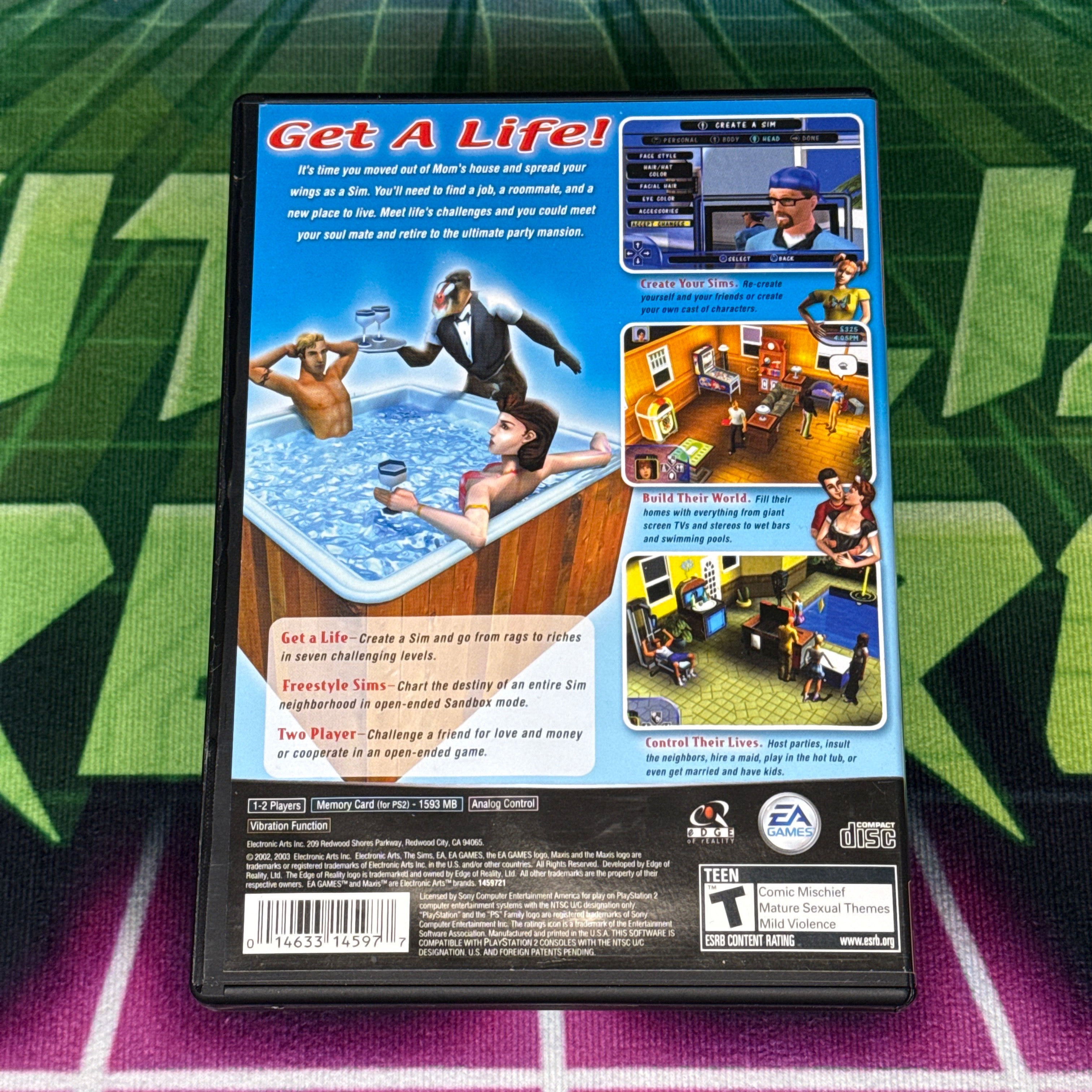 The Sims (Greatest Hits) | PS2