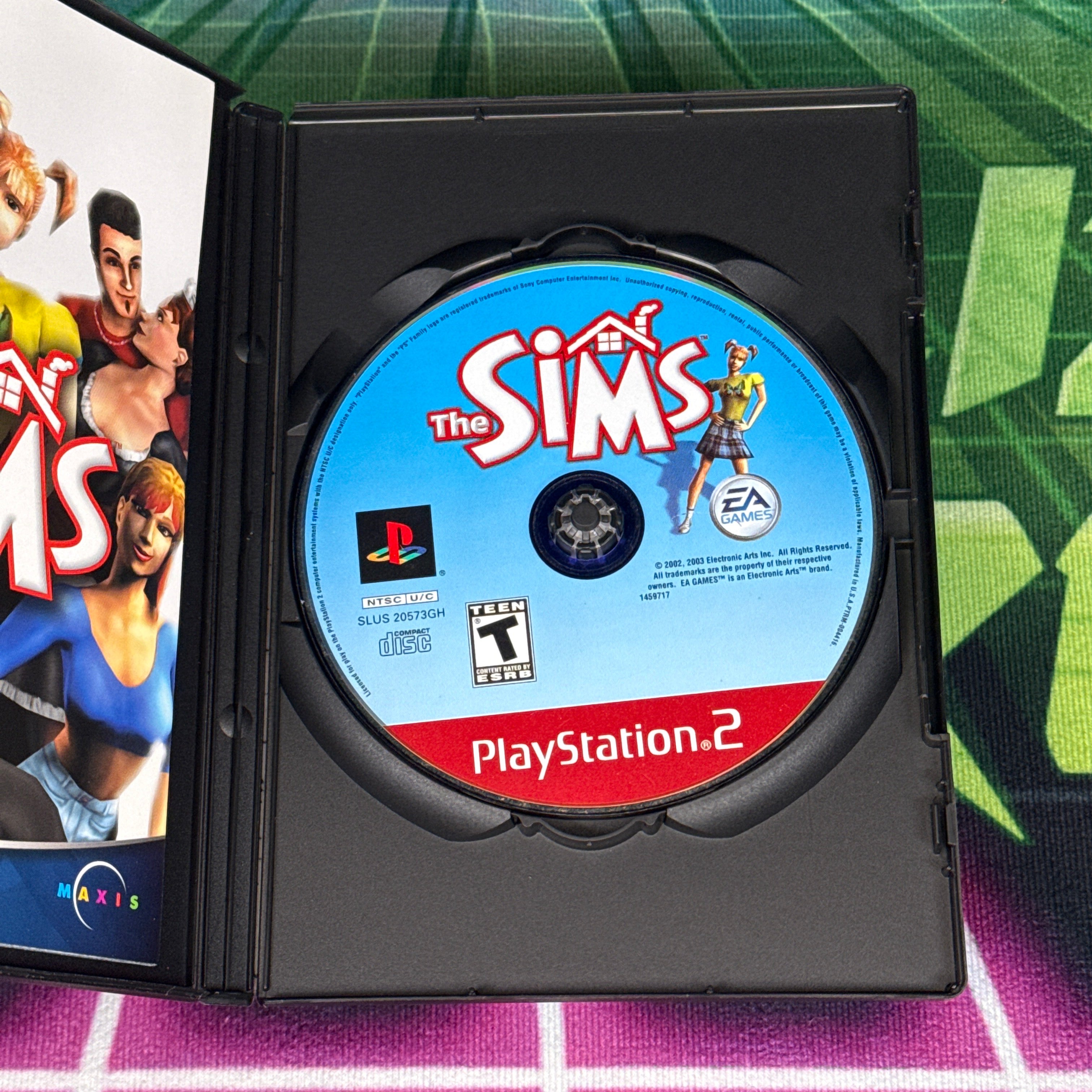 The Sims (Greatest Hits) | PS2