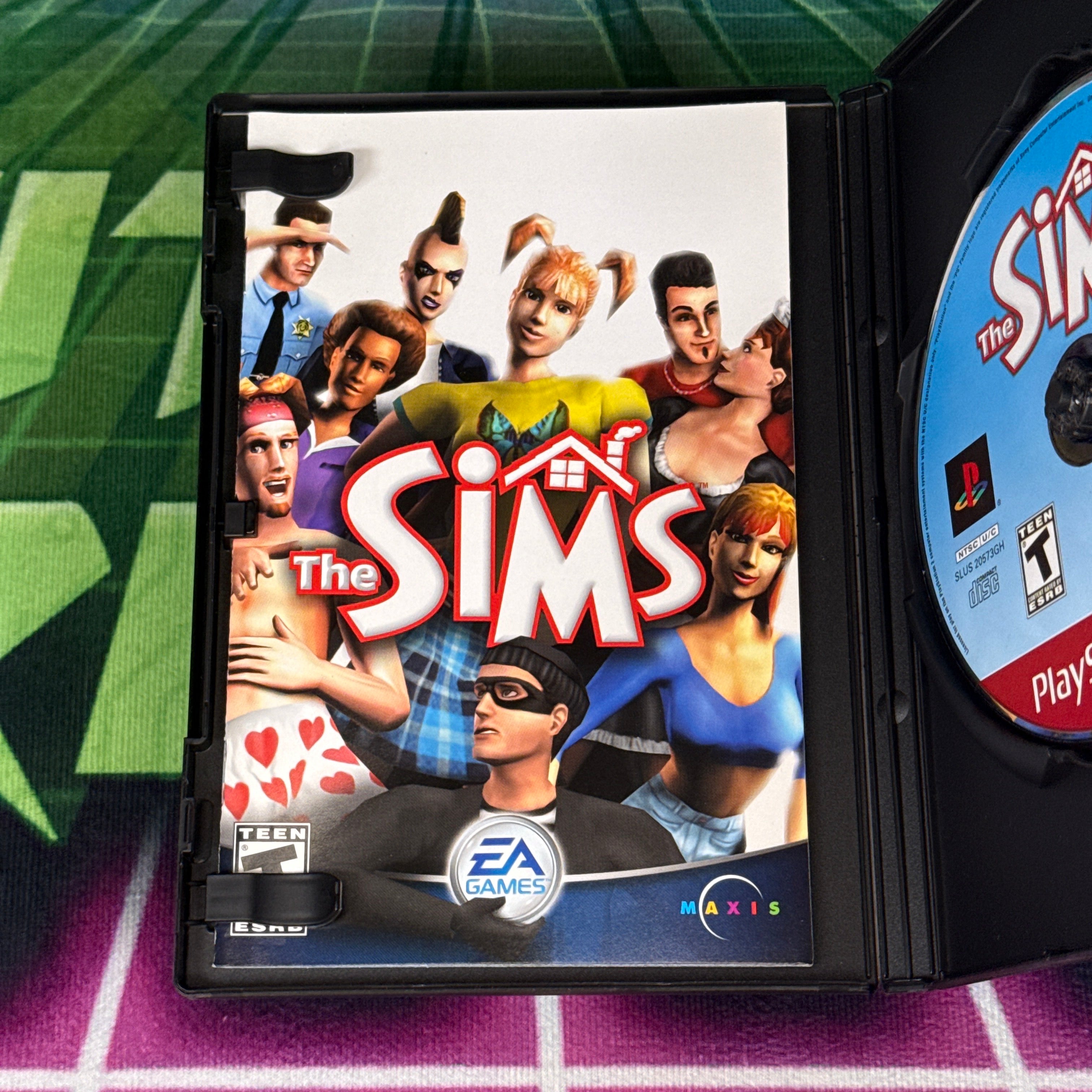 The Sims (Greatest Hits) | PS2