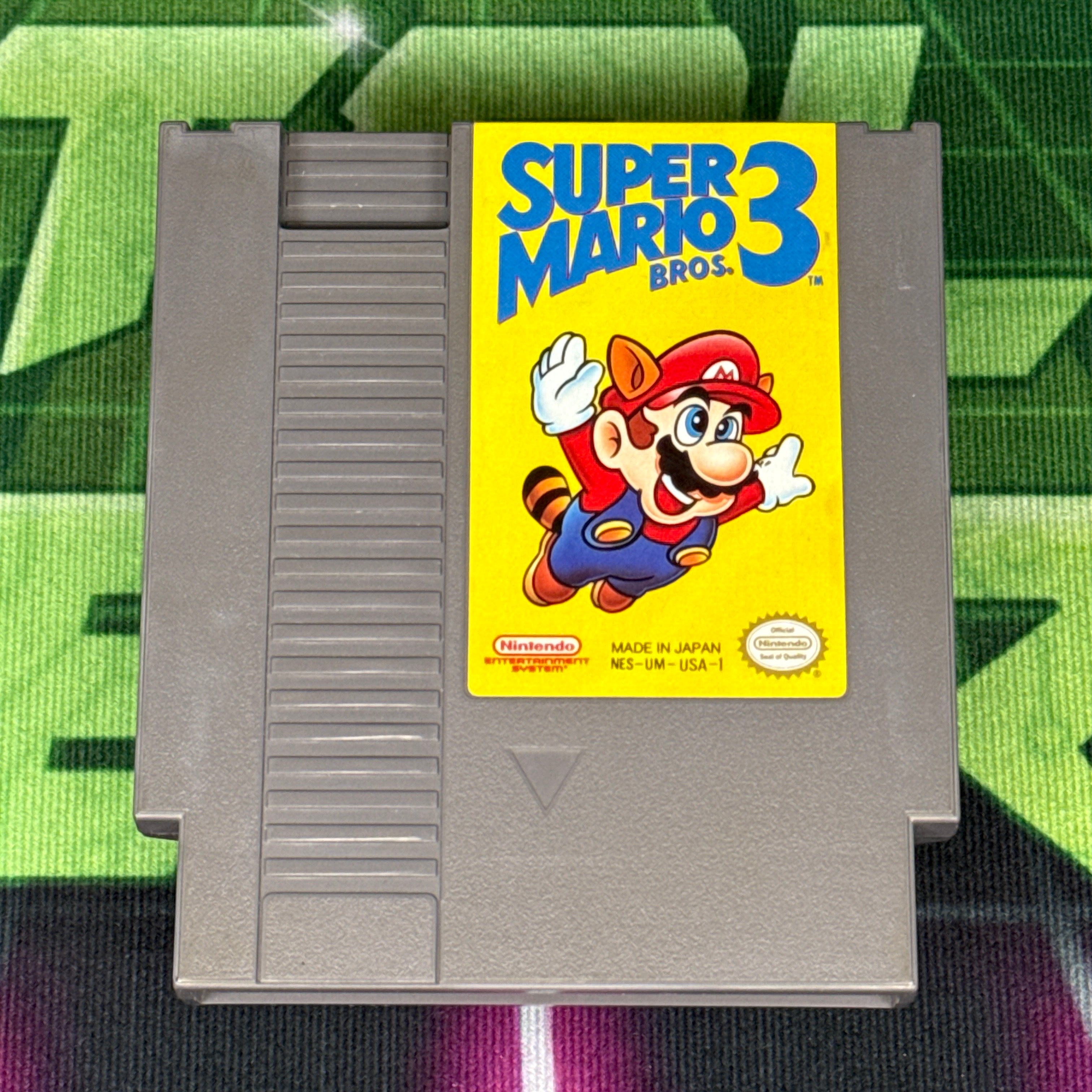 Super Mario Bros. 3 | NES