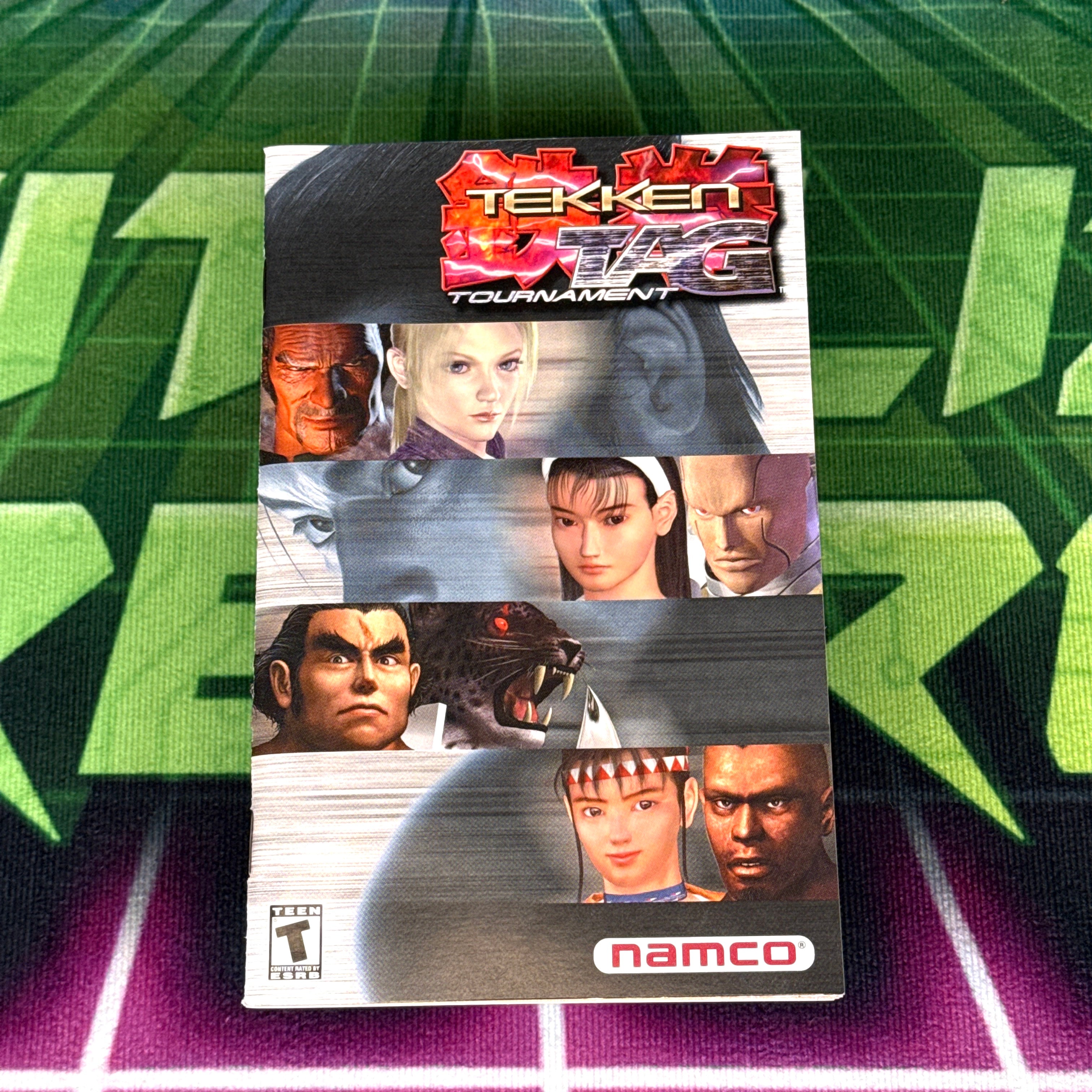 Tekken Tag Tournament (Greatest Hits) | PS2