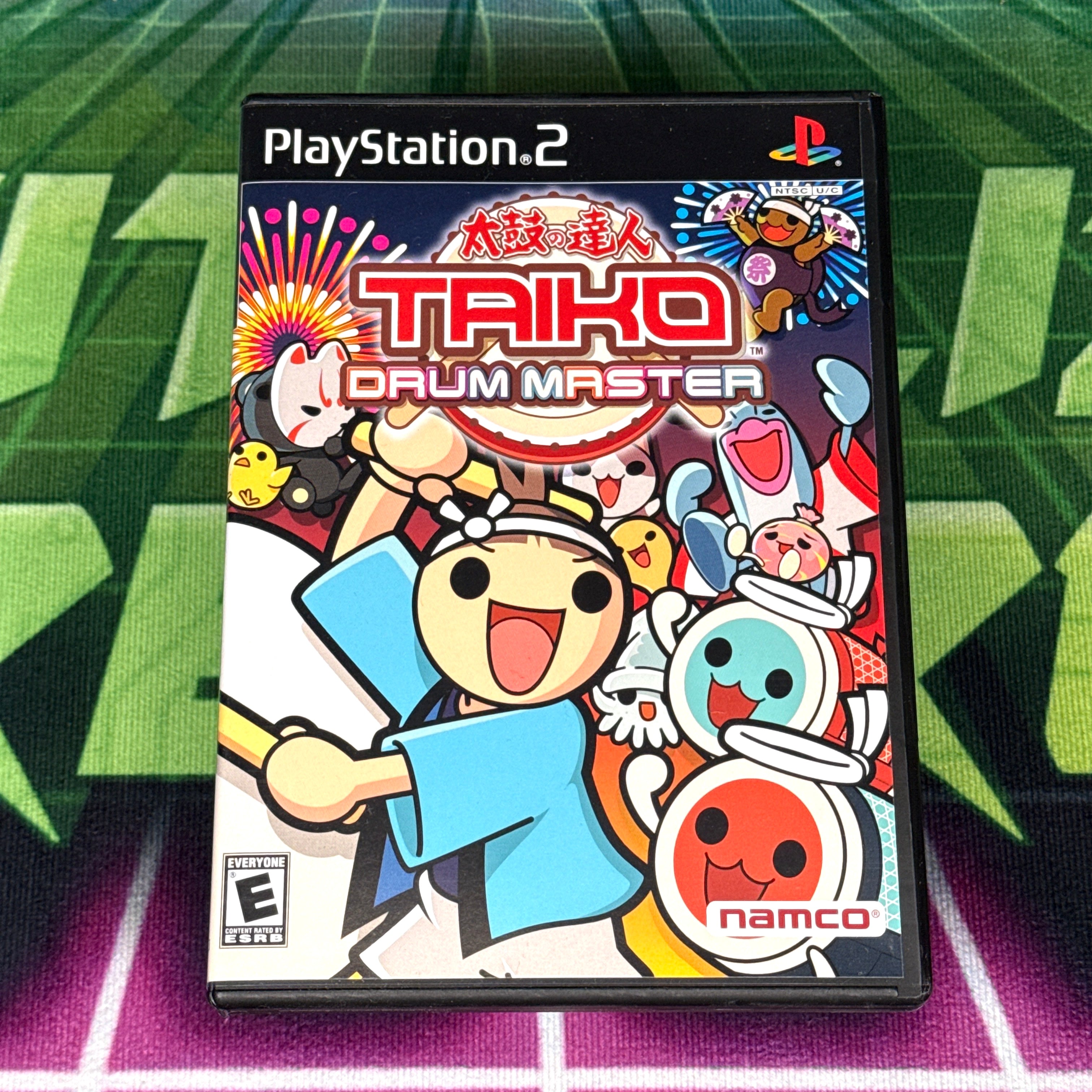Taiko Drum Master (Game Only) | PS2