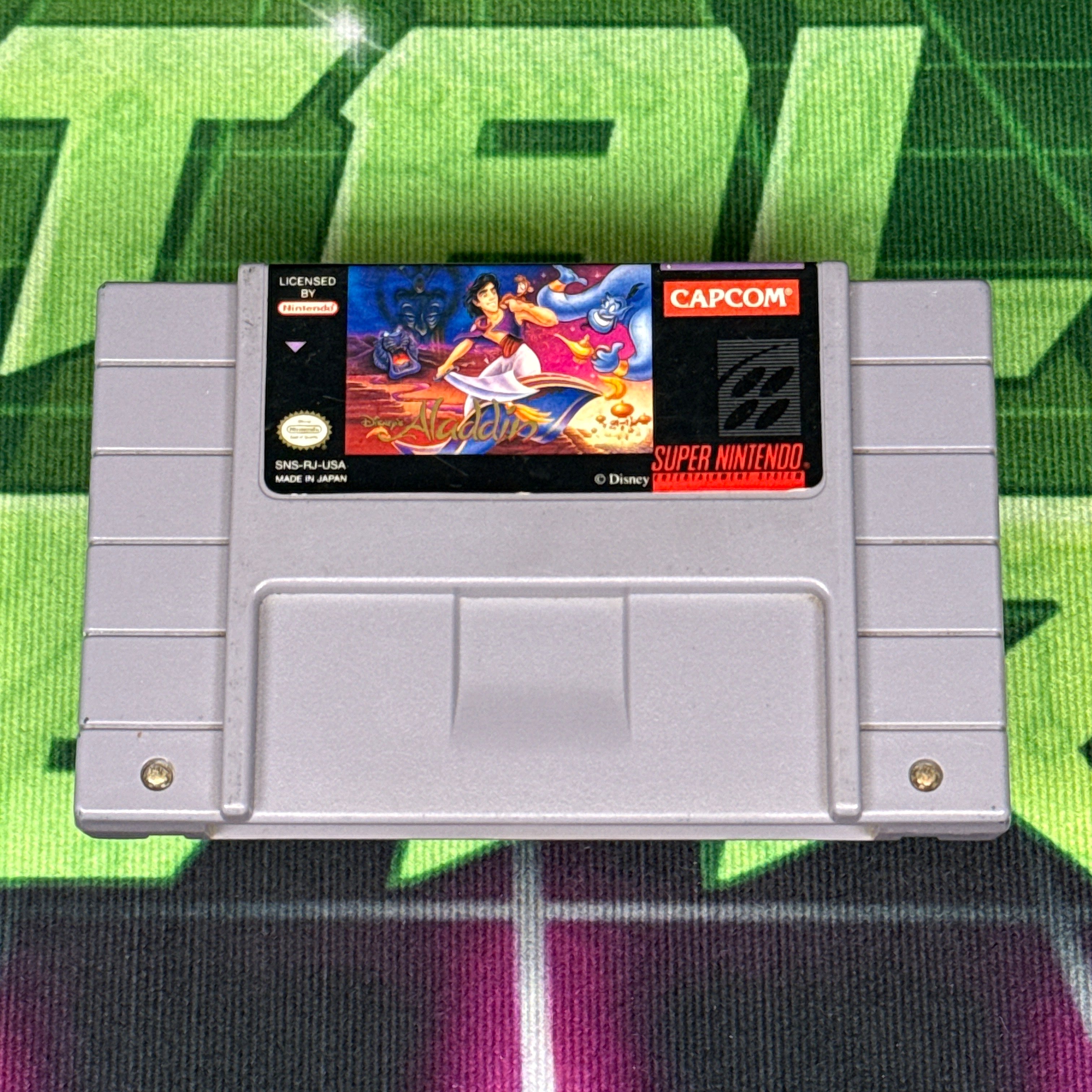 Aladdin | SNES