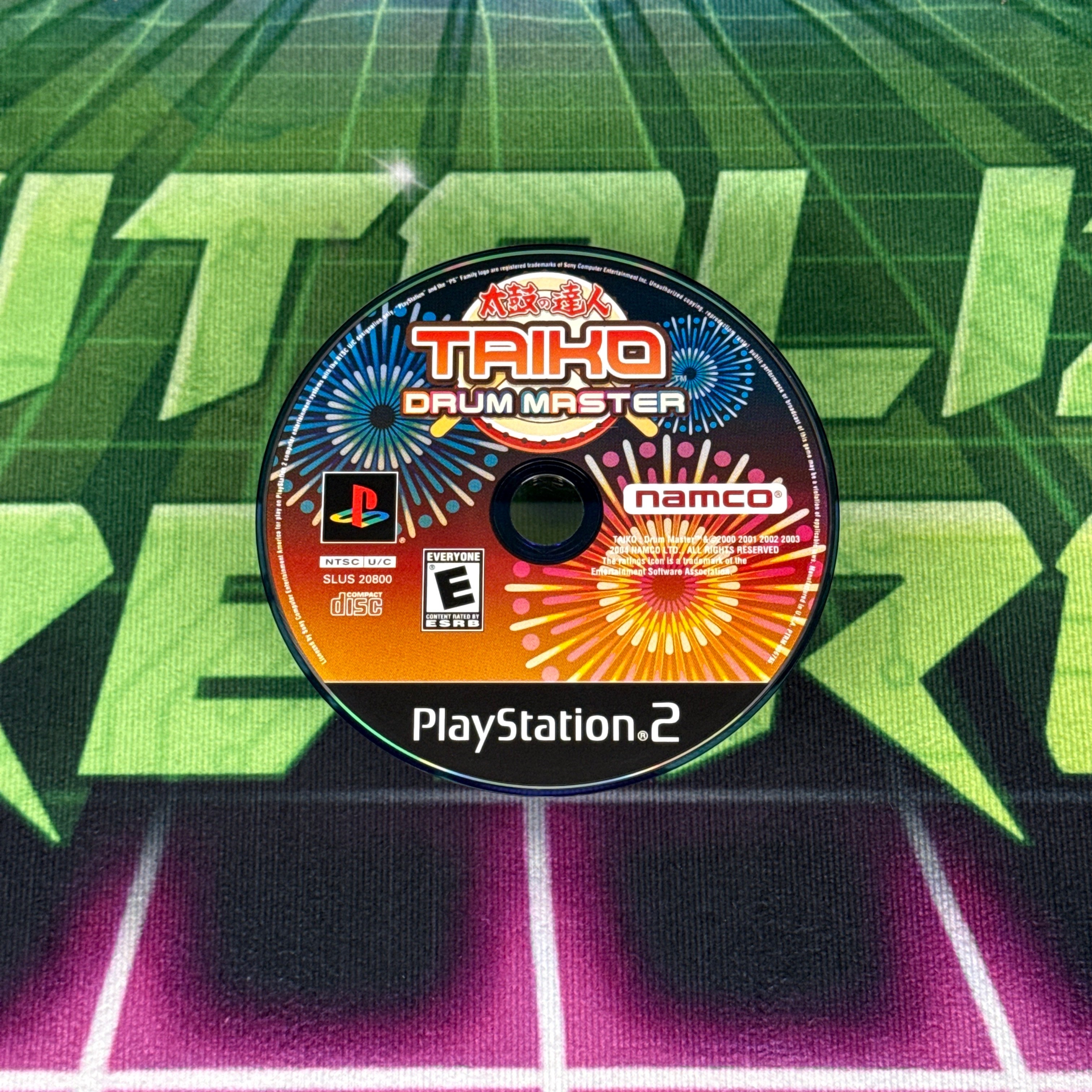 Taiko Drum Master (Game Only) | PS2