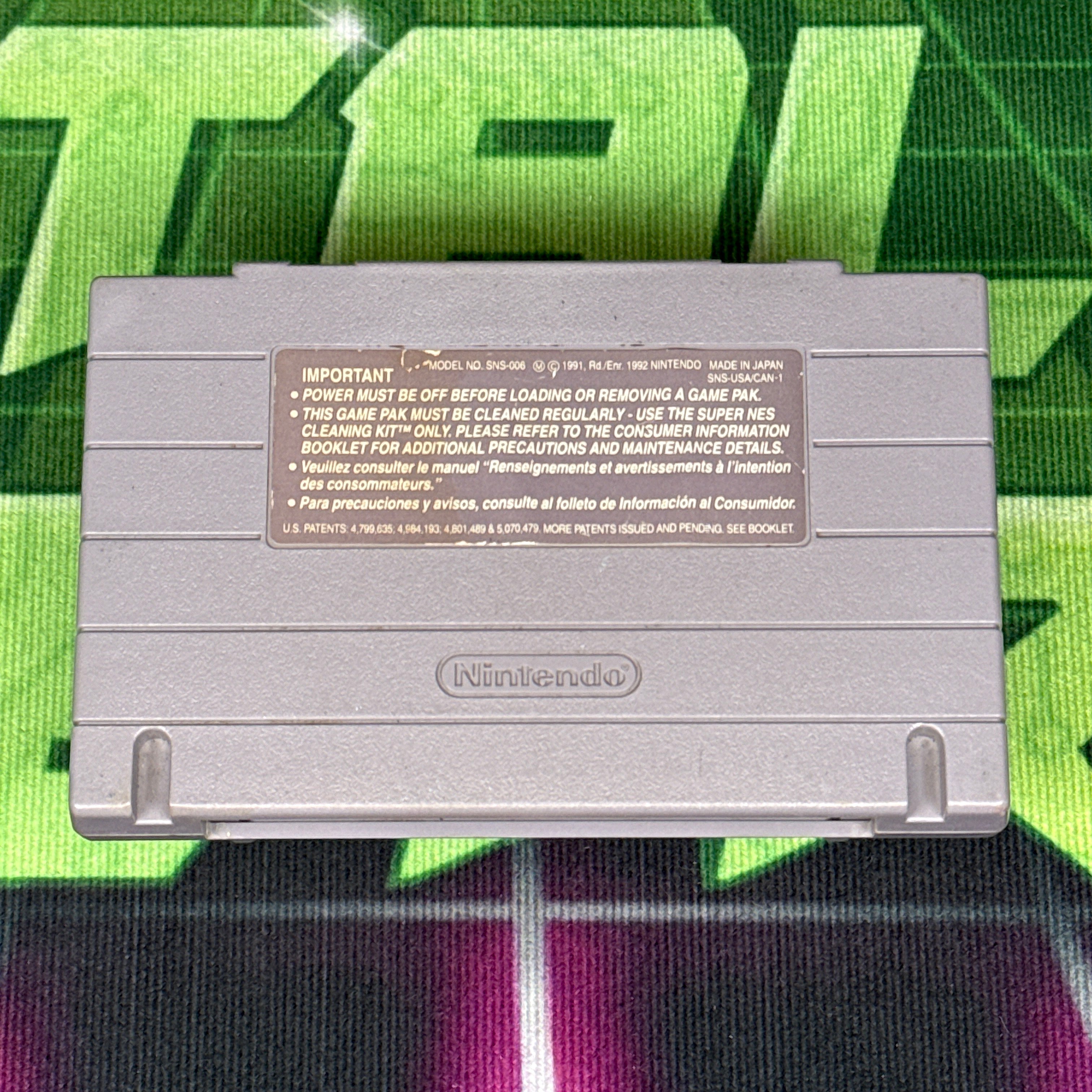 Aladdin | SNES