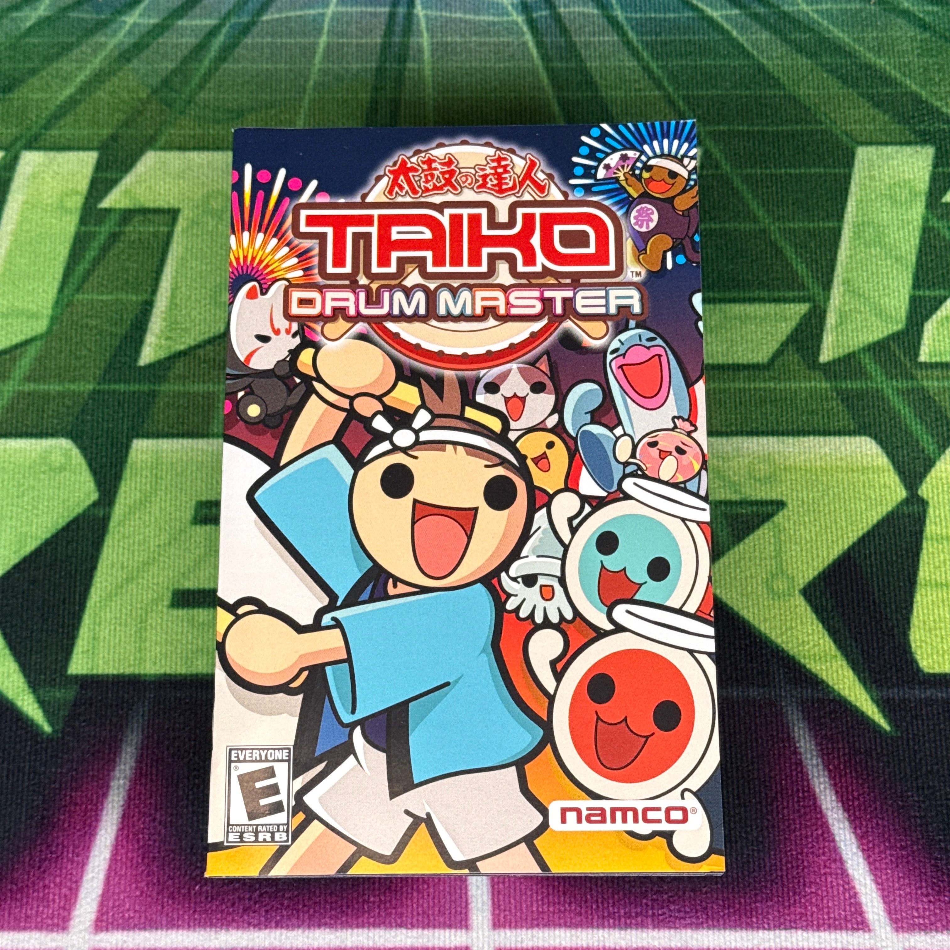 Taiko Drum Master (Game Only) | PS2