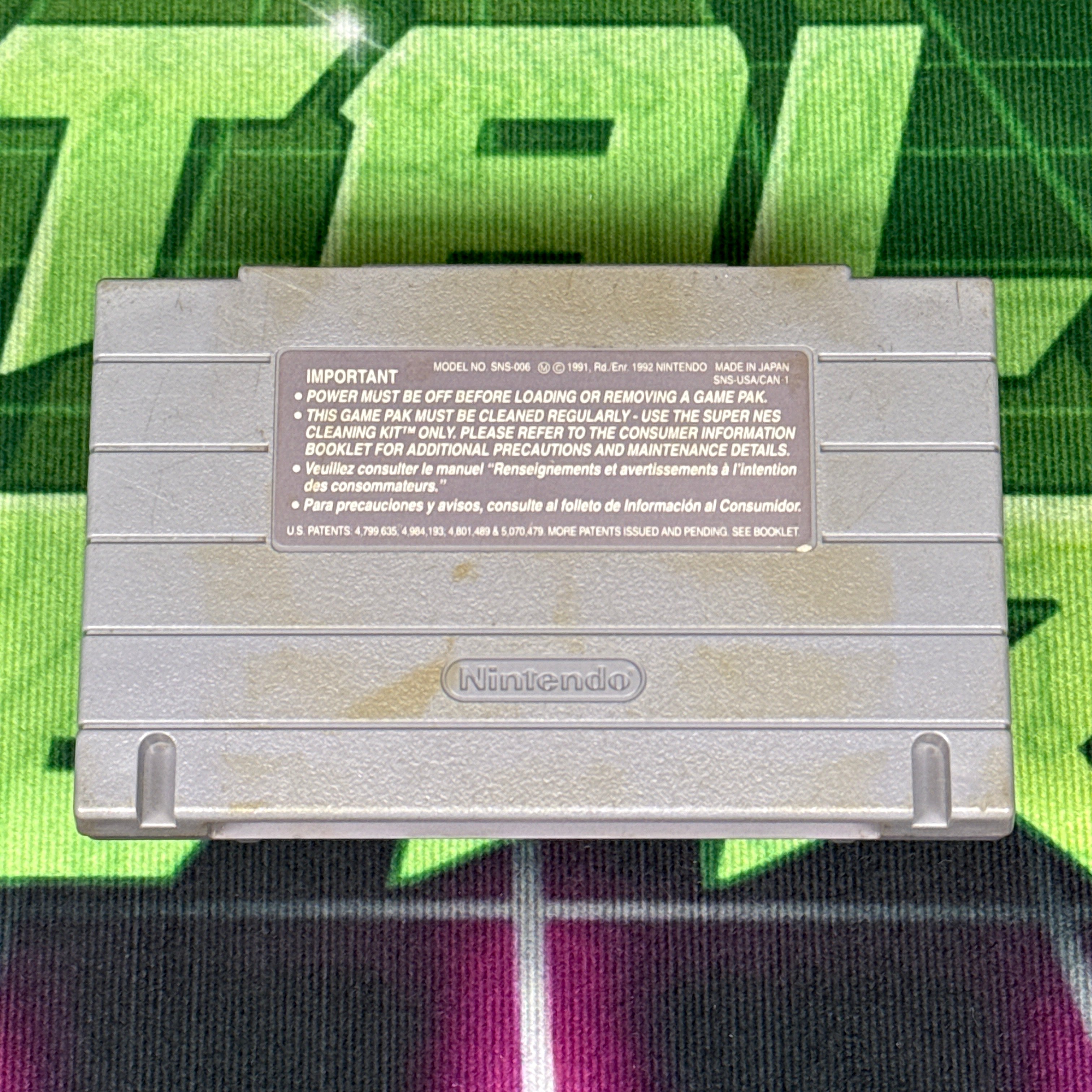 Mario Paint | SNES