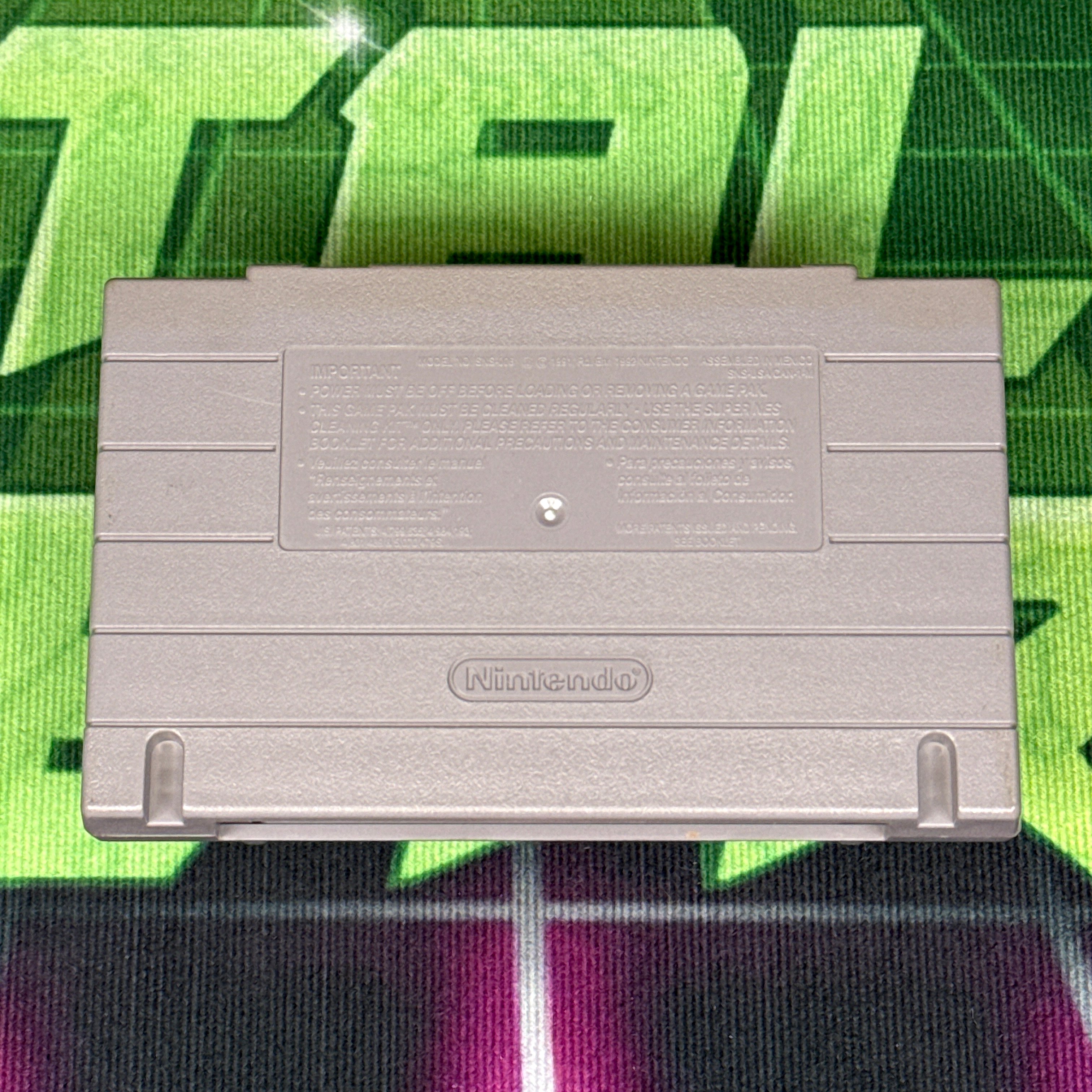The Lion King | SNES