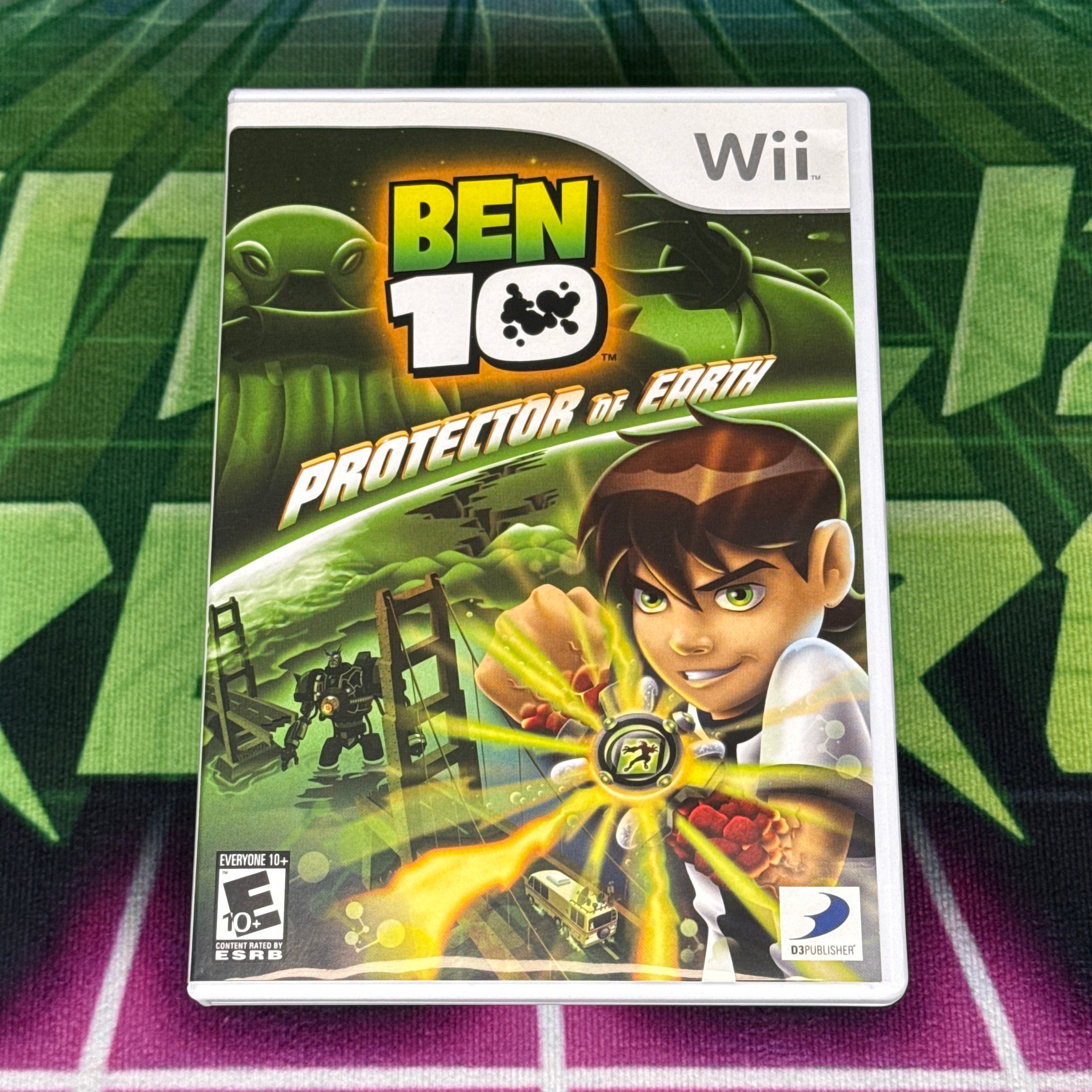 Ben 10: Protector of Earth | Wii