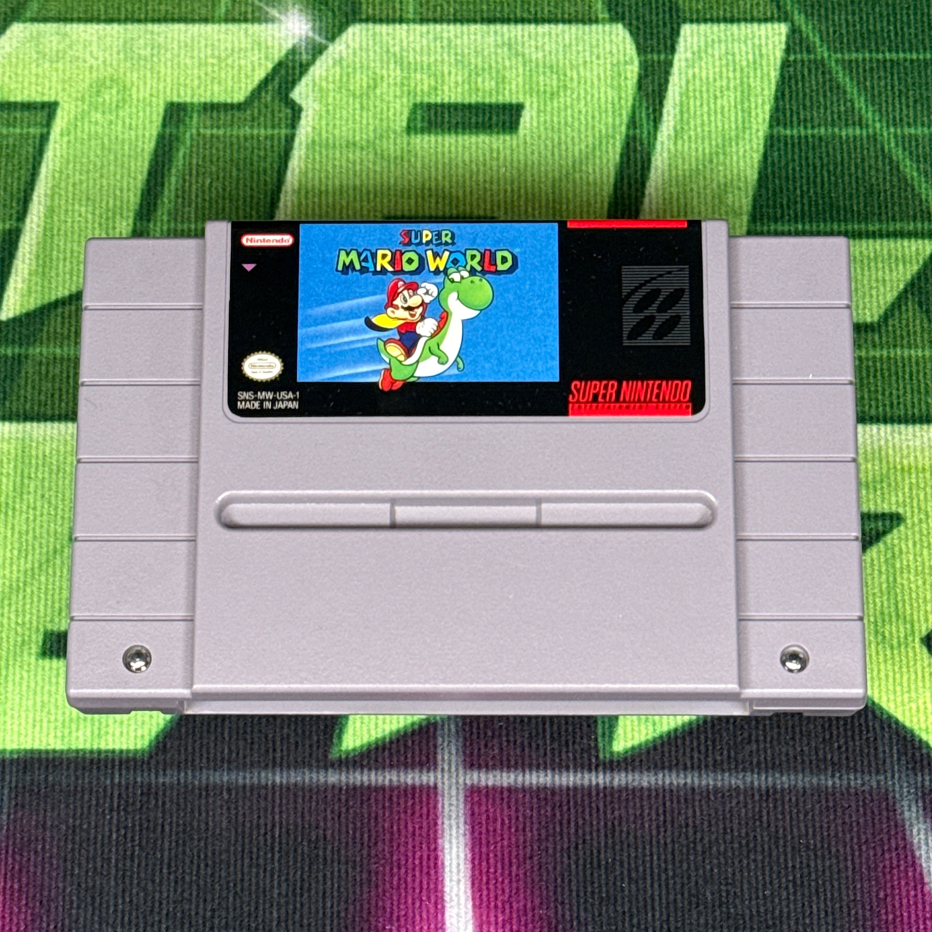 Super Mario World | SNES