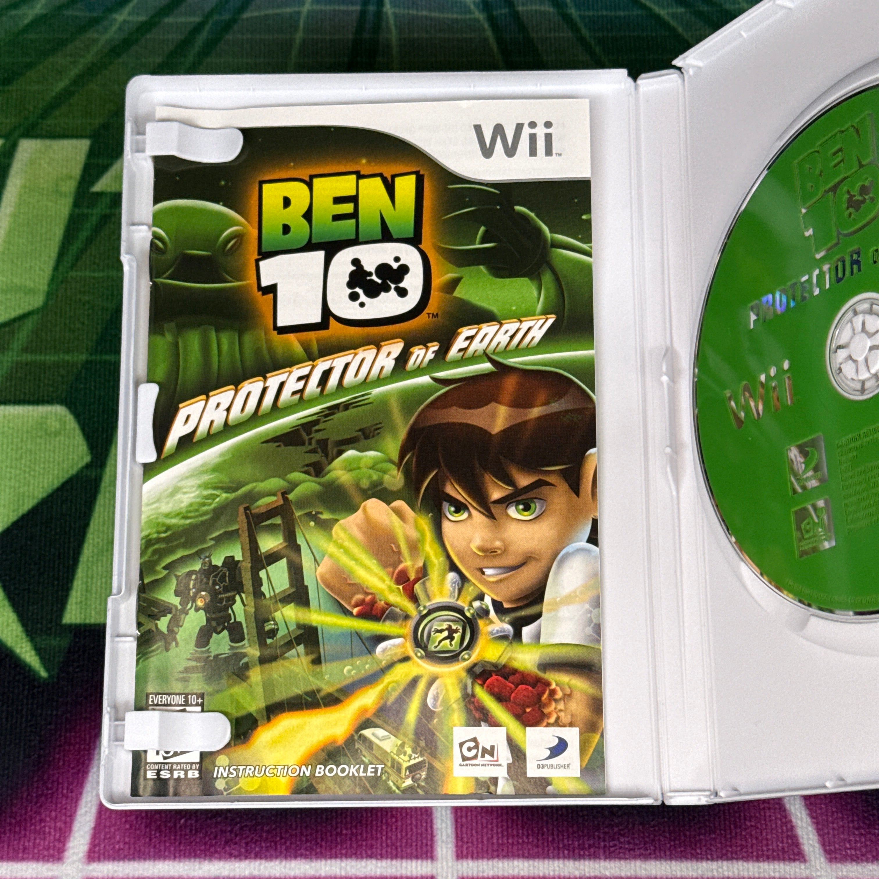 Ben 10: Protector of Earth | Wii