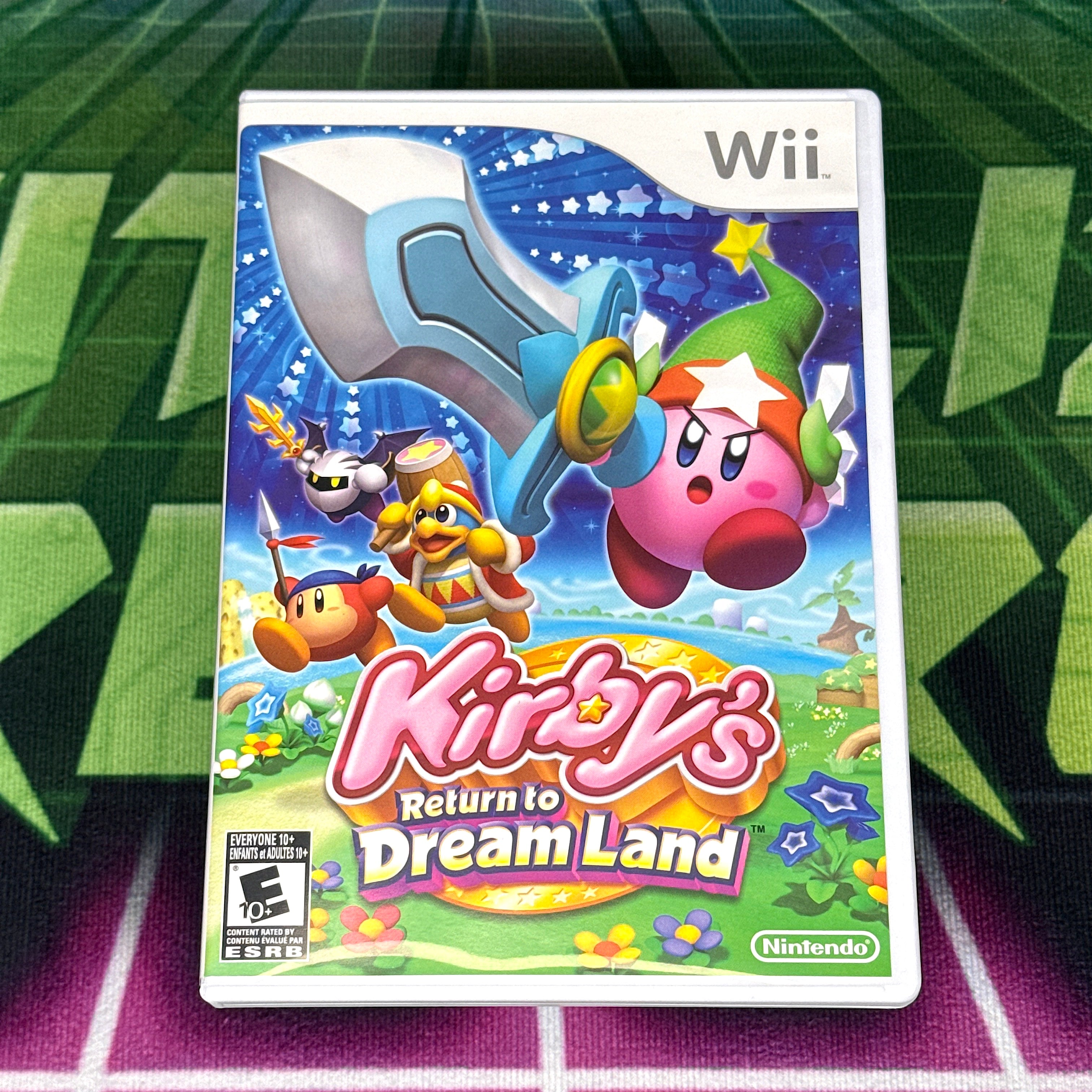 Kirby’s Return to Dream Land | Wii