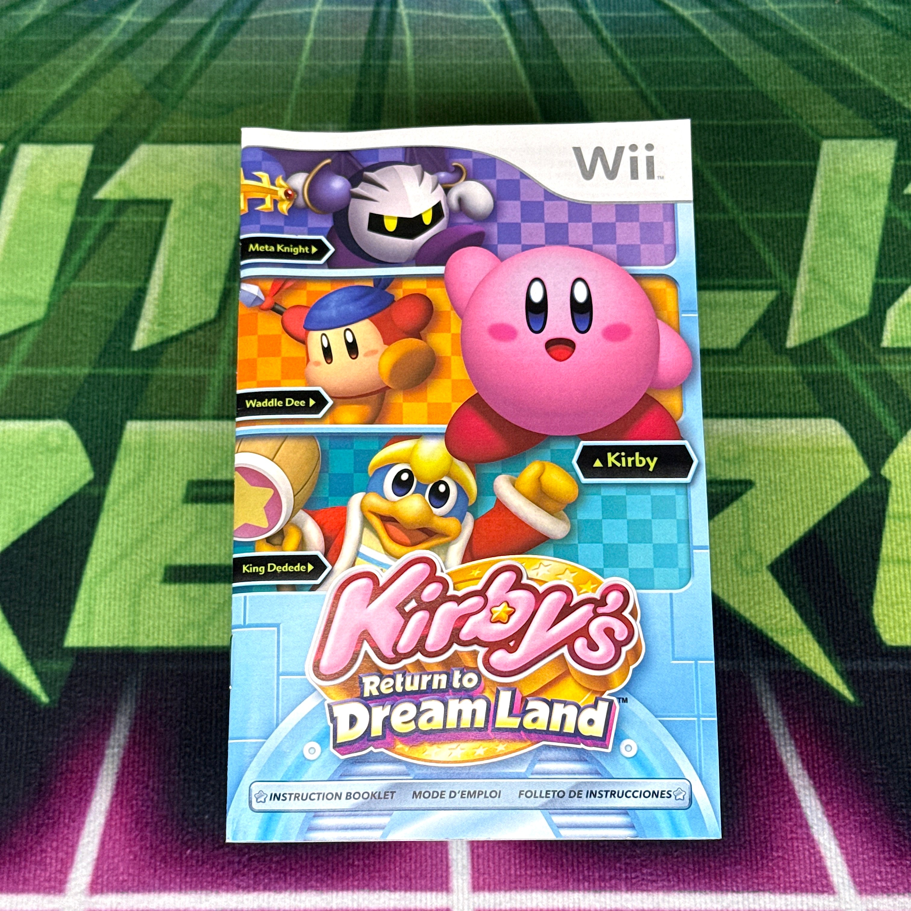 Kirby’s Return to Dream Land | Wii