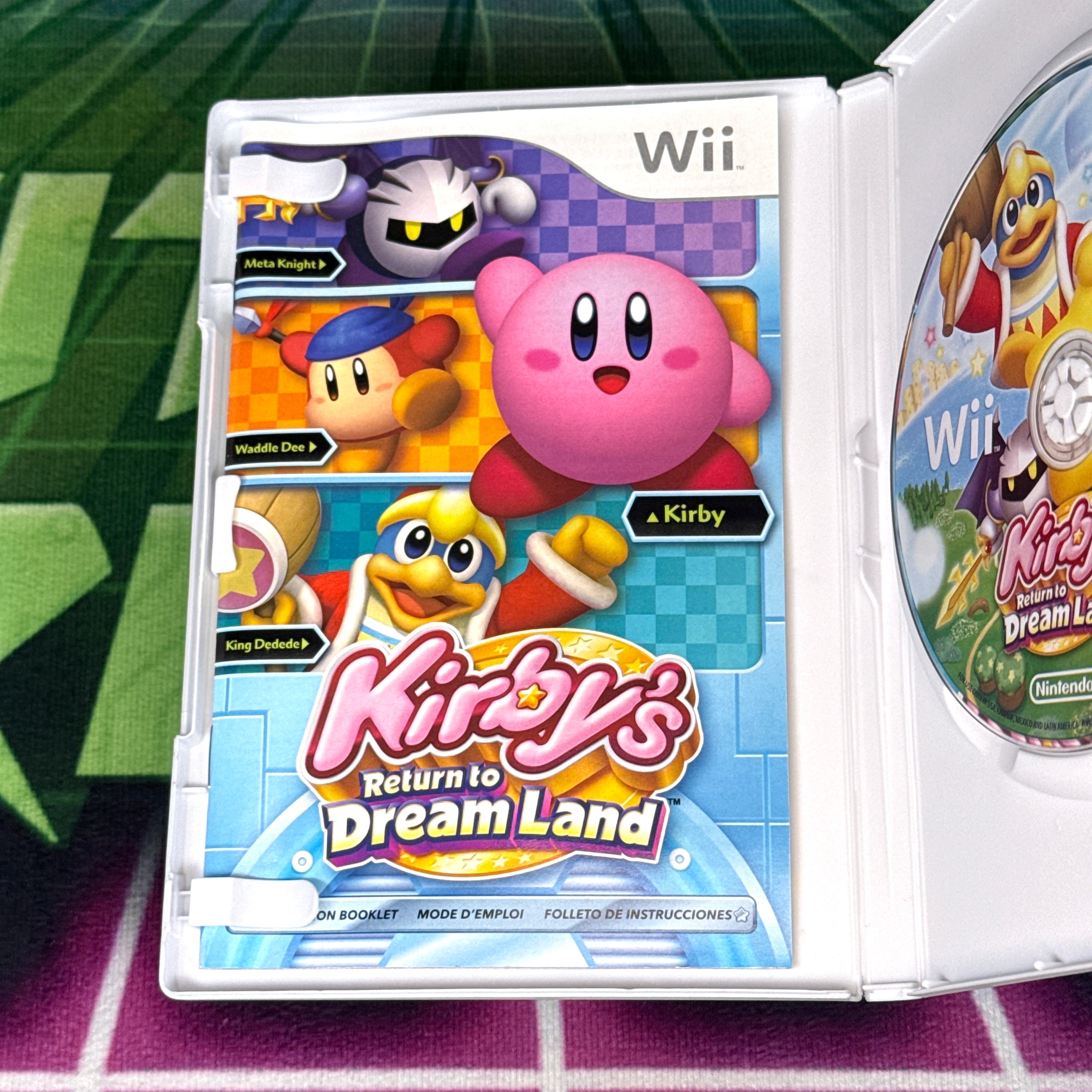 Kirby’s Return to Dream Land | Wii