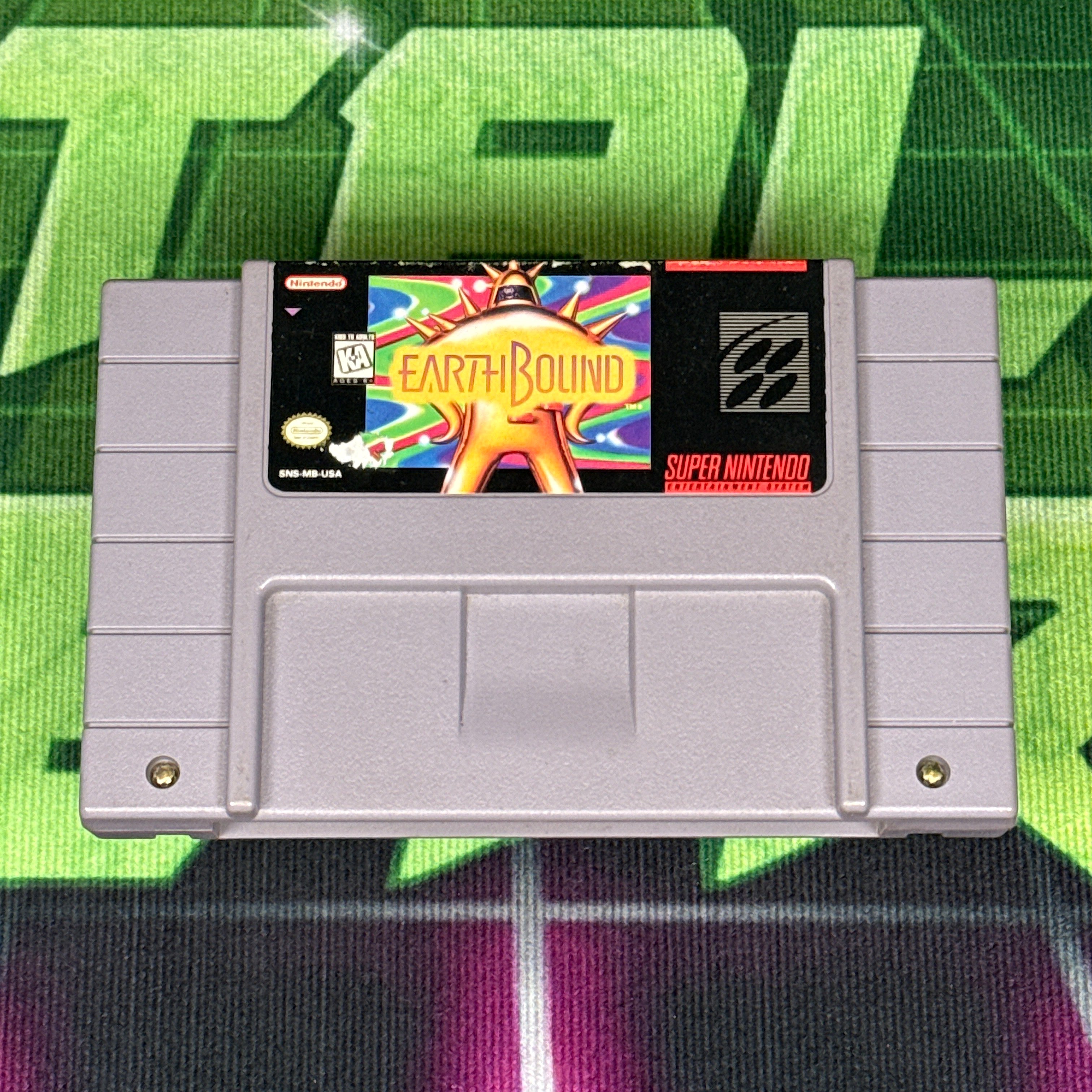 EarthBound | SNES