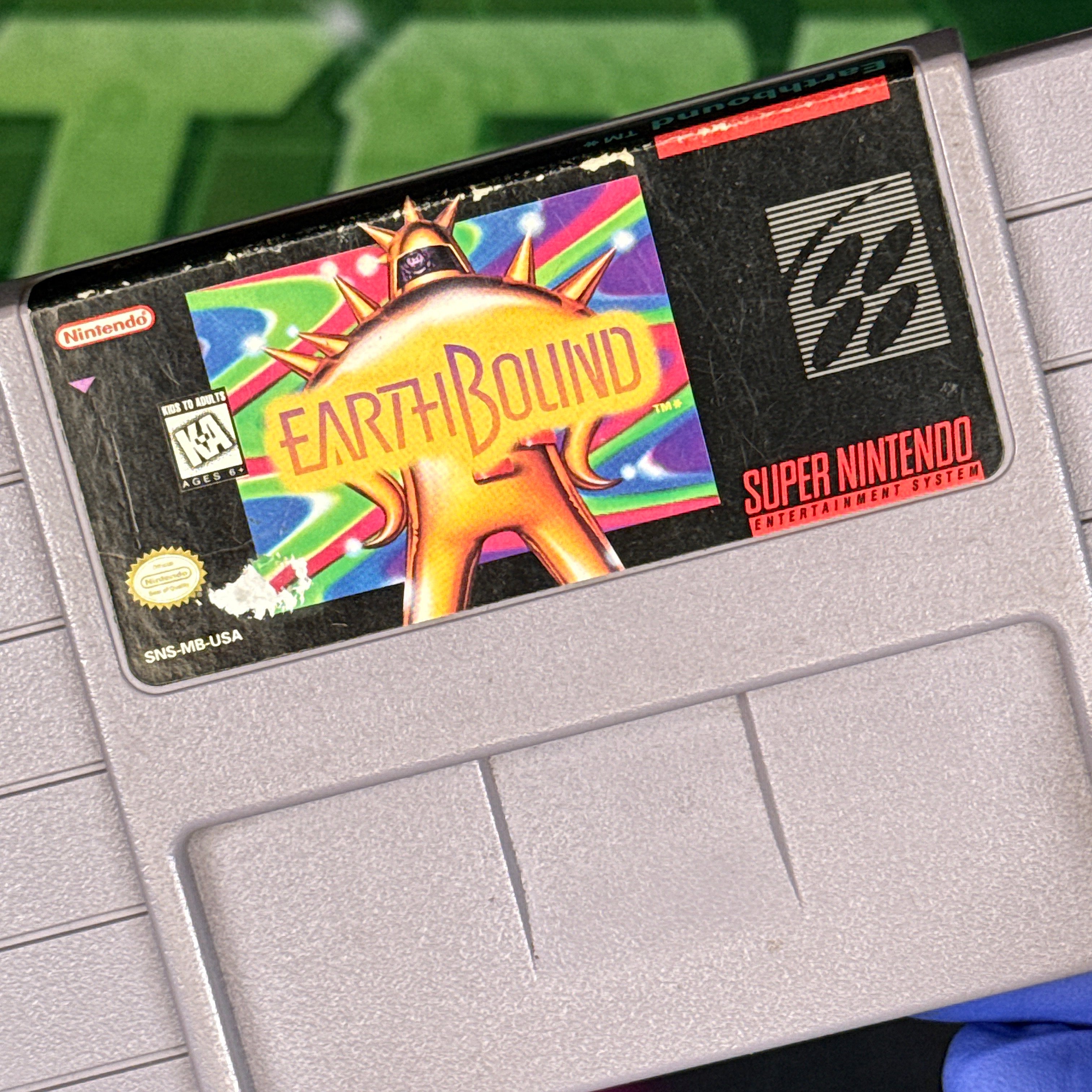EarthBound | SNES