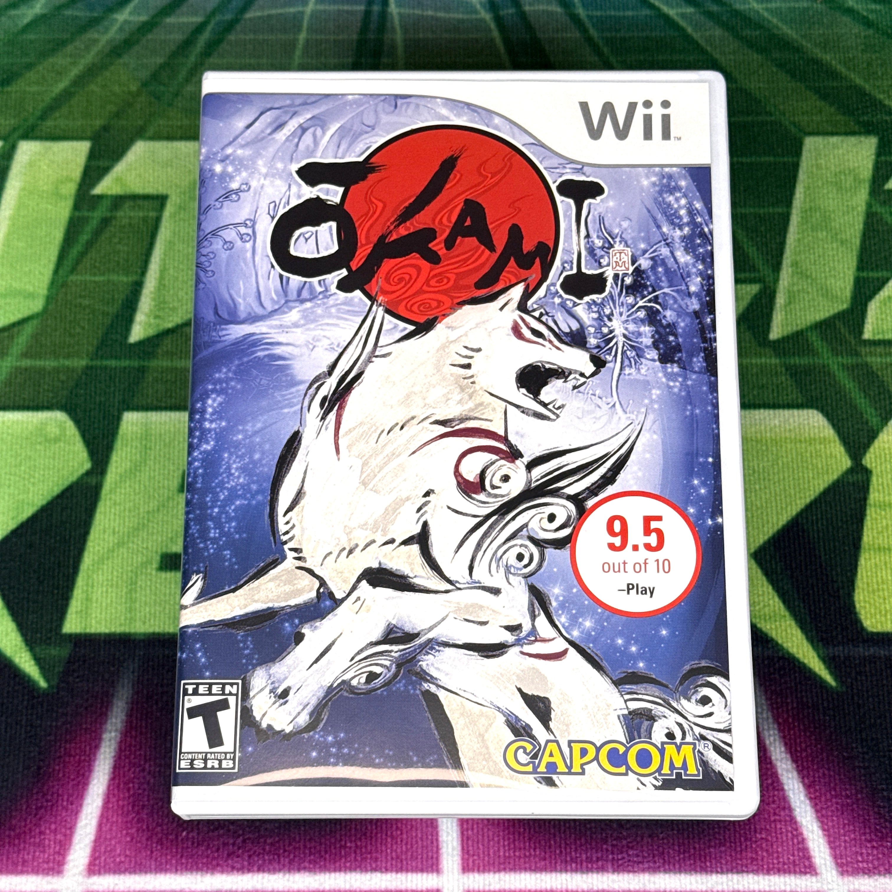 Ōkami | Wii