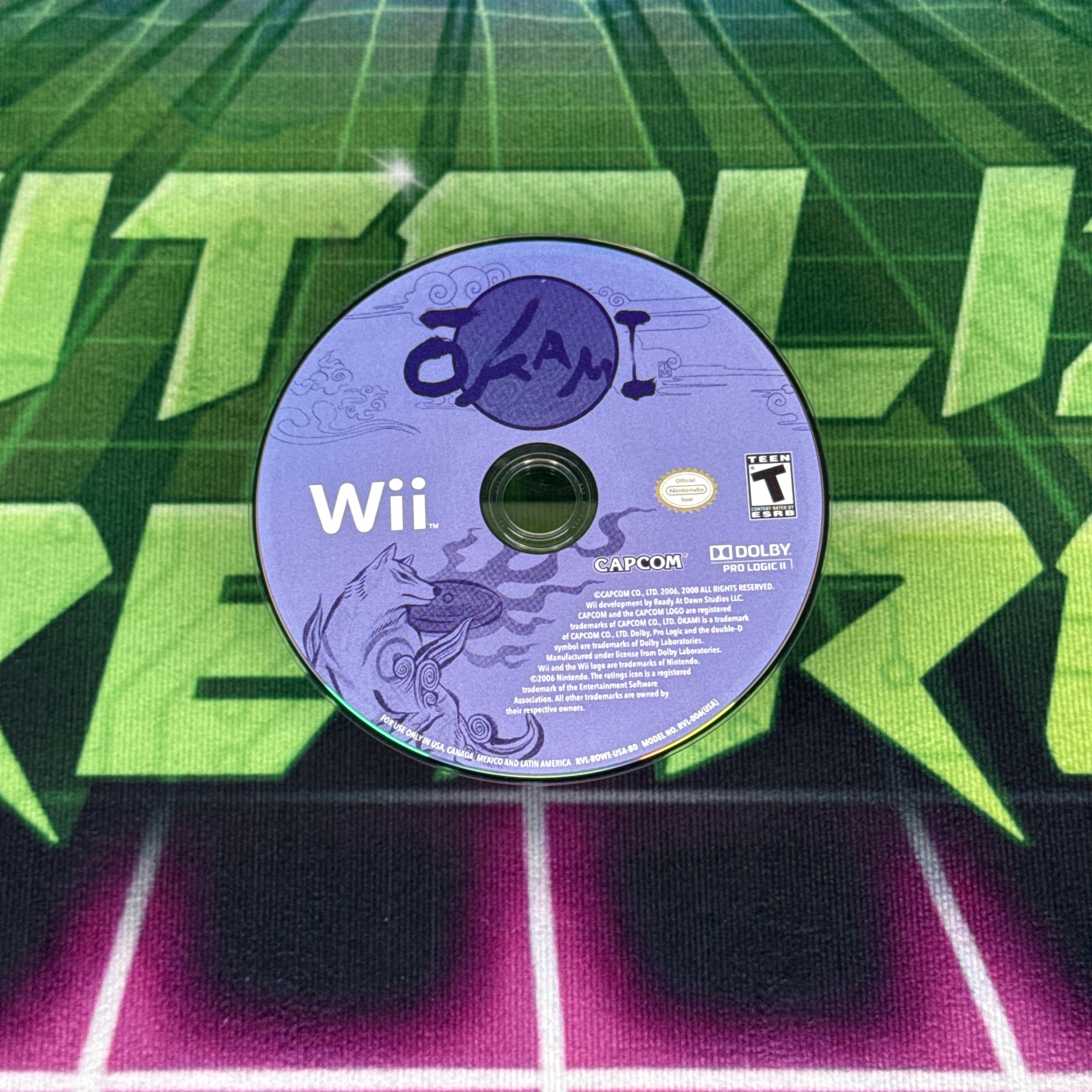Ōkami | Wii