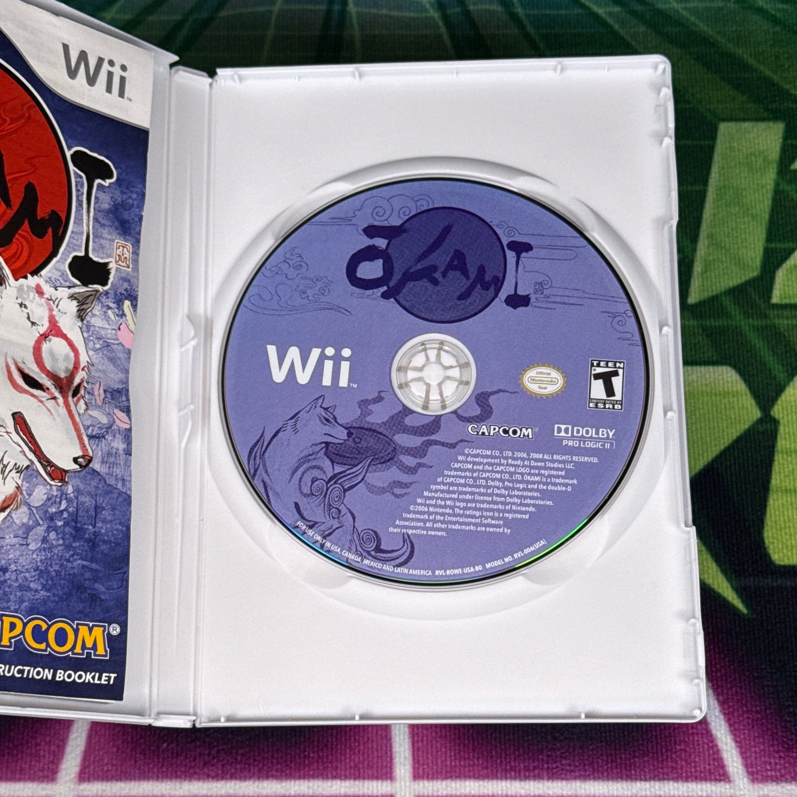 Ōkami | Wii